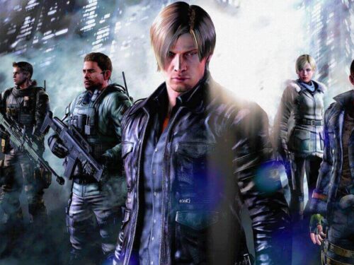 Resident Evil 6