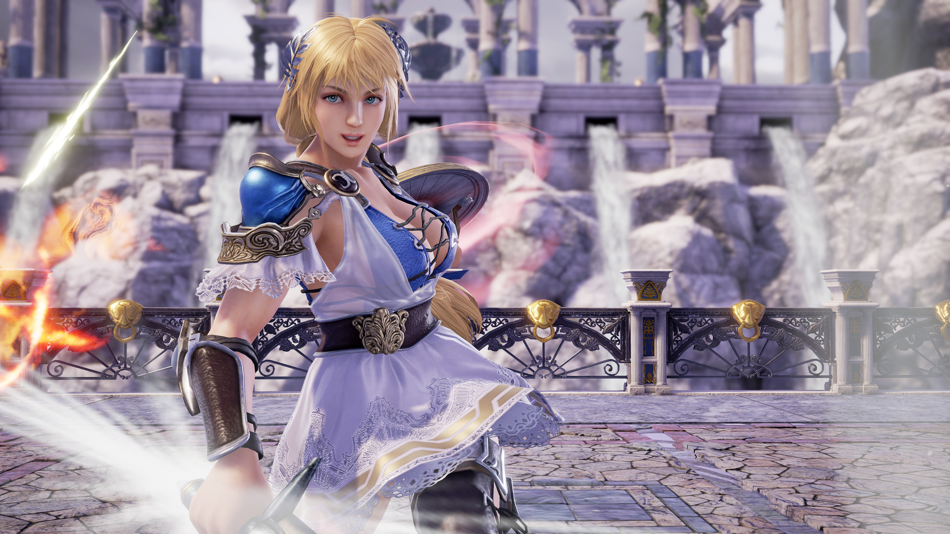 Soulcalibur 6 oyun içi ekran görüntüsü 2