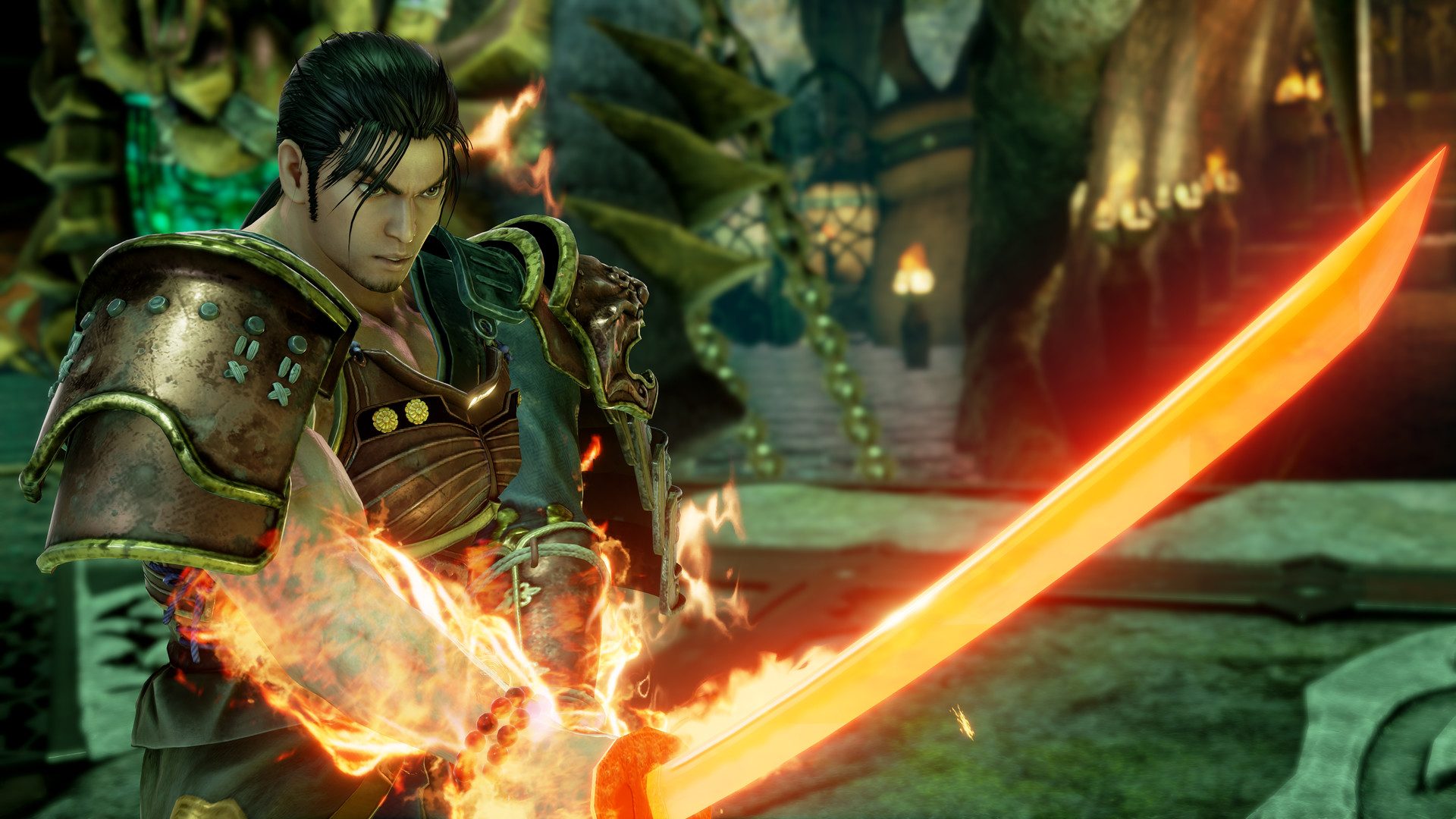 Soulcalibur 6 oyun içi ekran görüntüsü 3