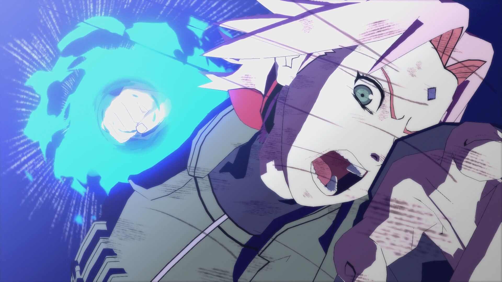 NARUTO SHIPPUDEN: Ultimate Ninja STORM 4 oyun içi görsel 2