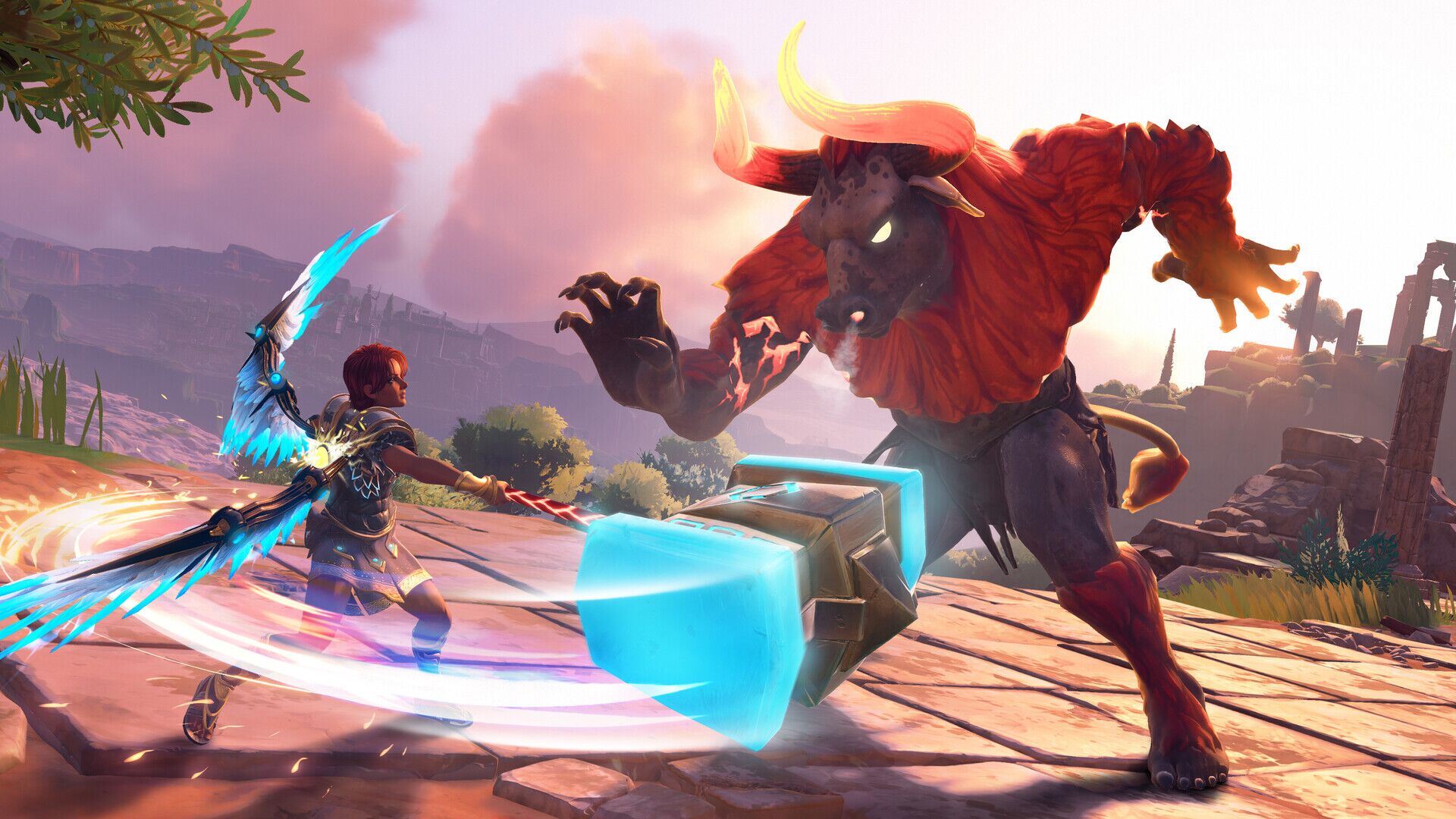 Immortals Fenyx Rising oyun içi görsel 2