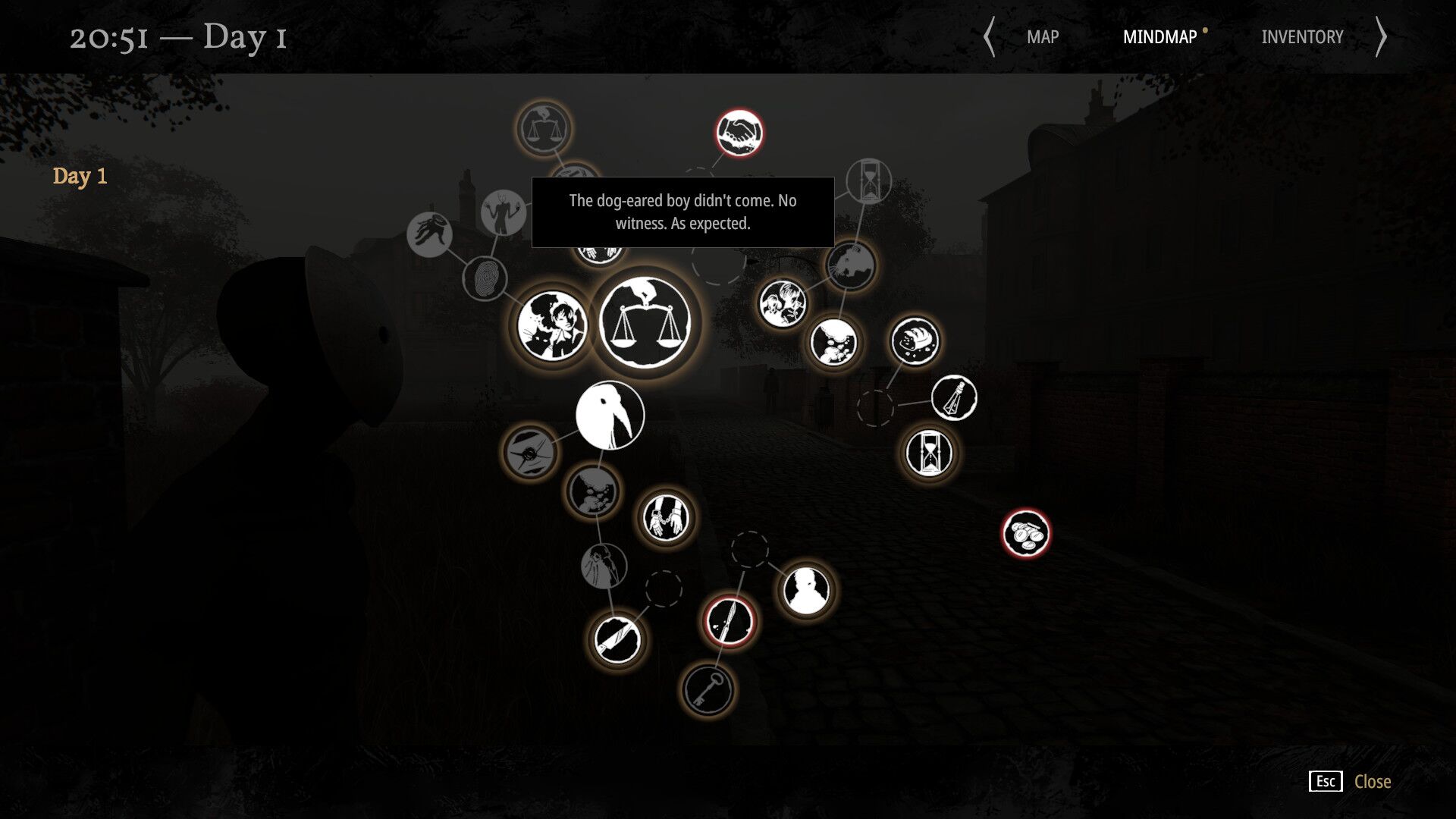 Pathologic 2 oyun içi görsel 2