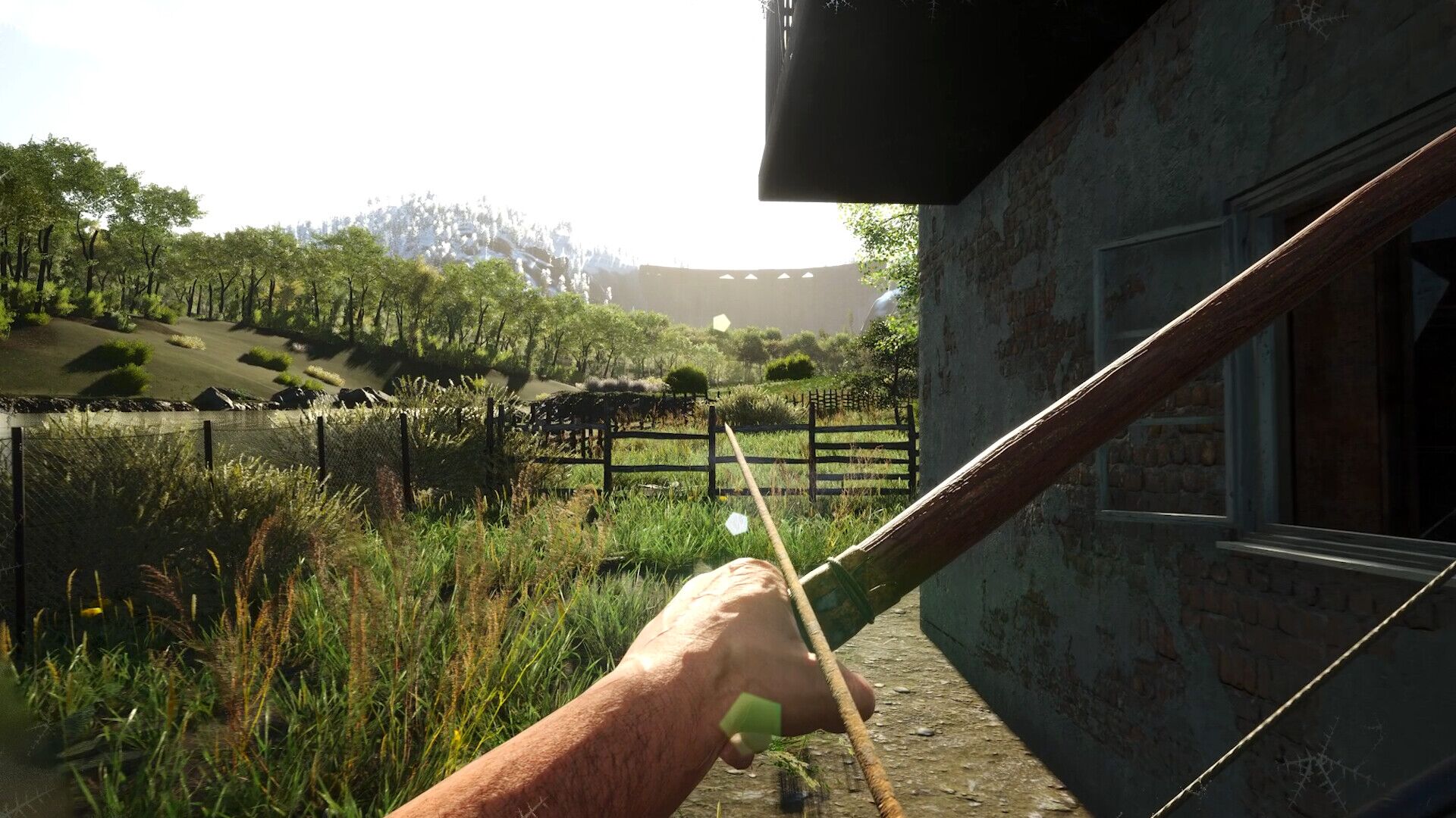 SCUM oyun içi görsel 1