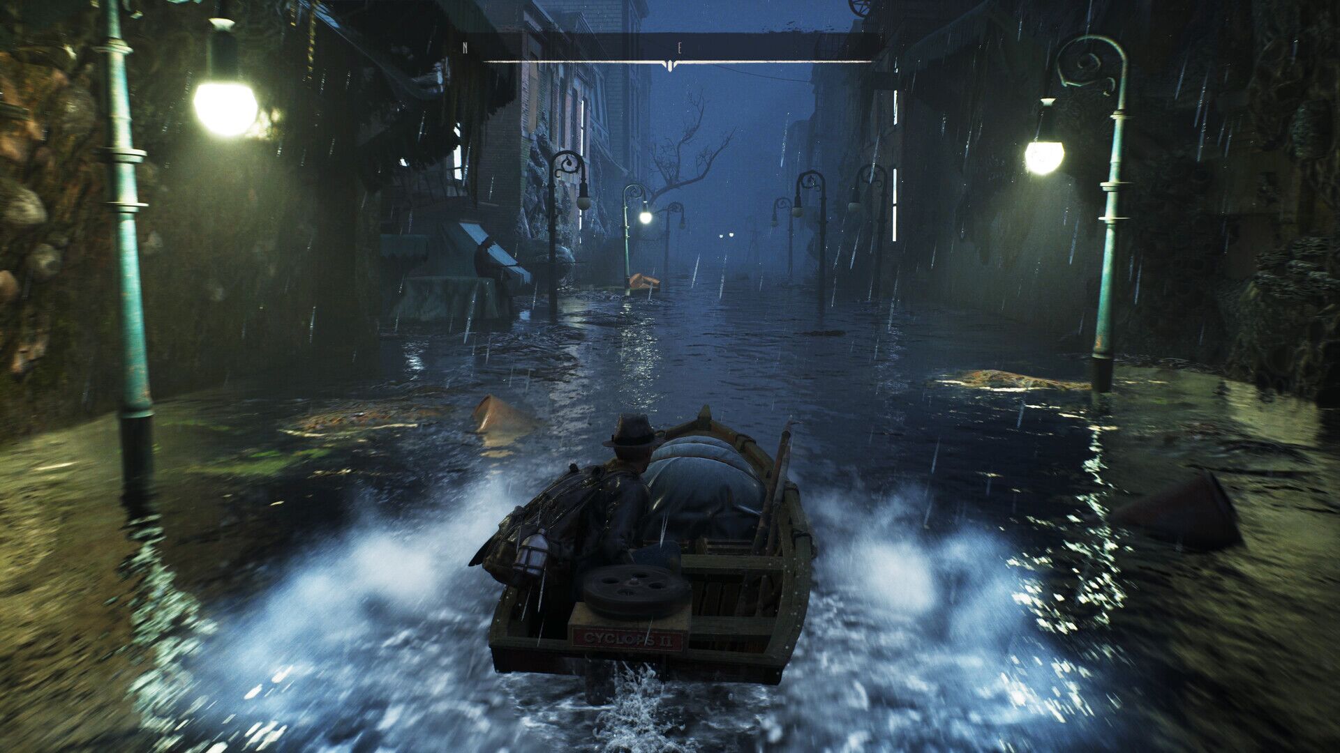 The Sinking City oyun içi görsel 2