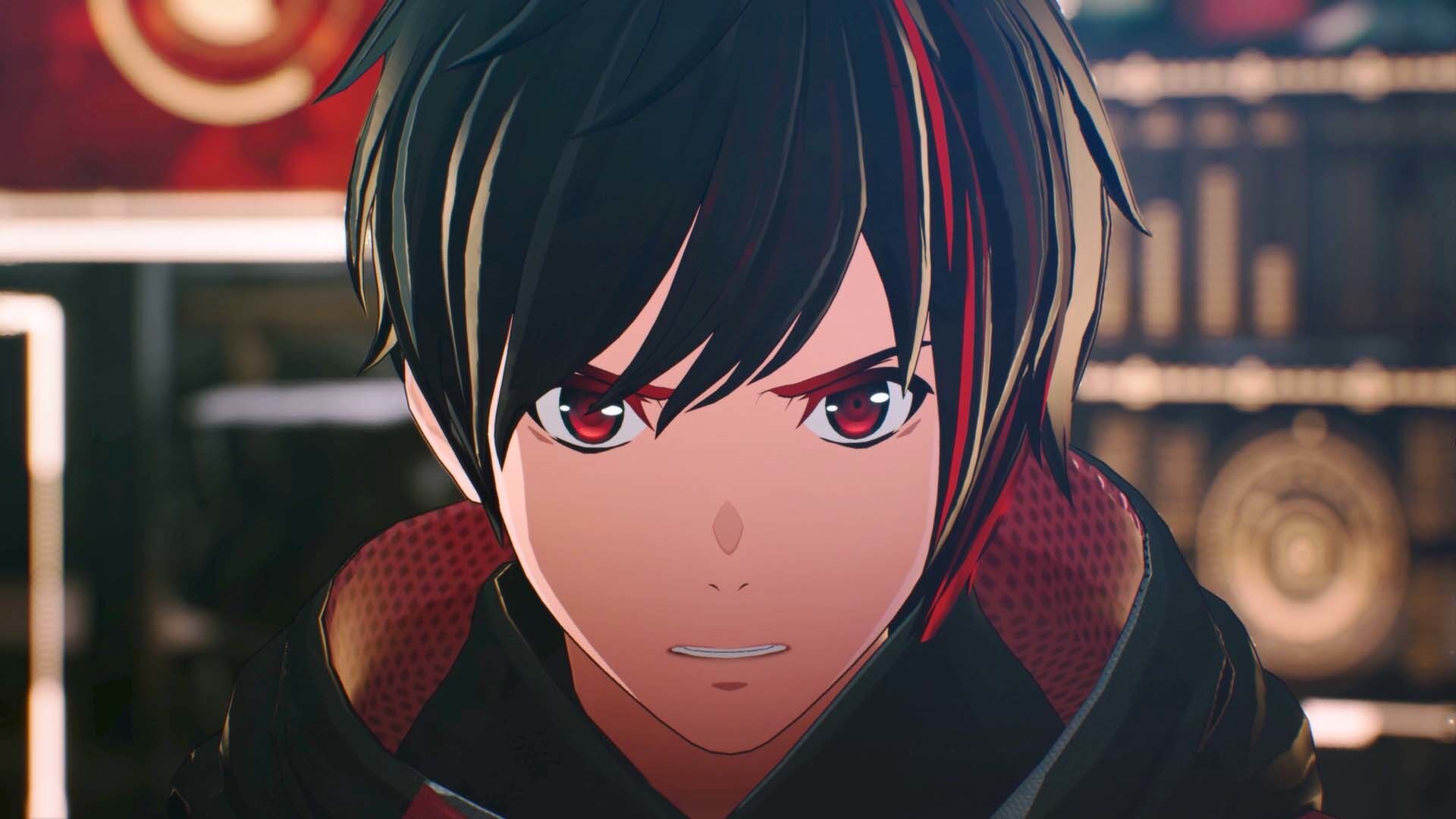 Scarlet Nexus oyun içi görsel 1