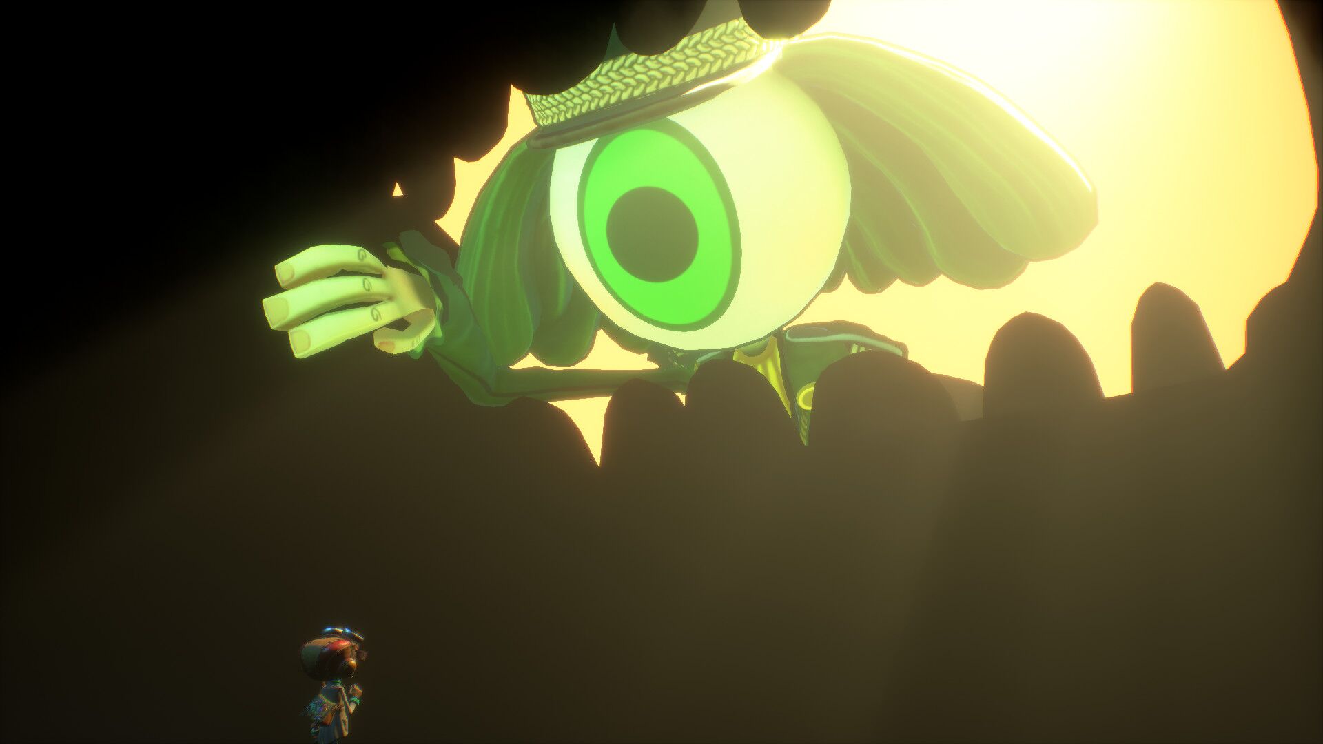 Psychonauts 2 oyun içi görsel 2