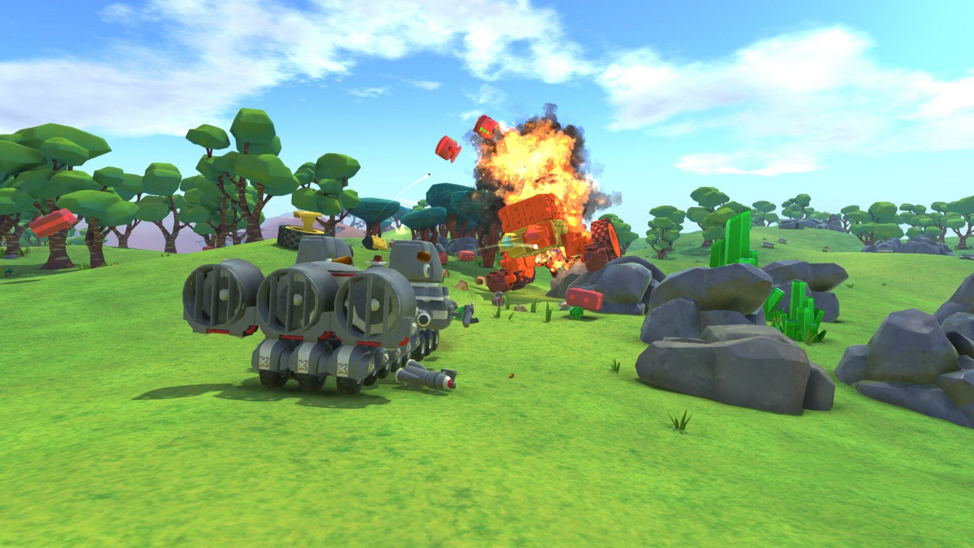 TerraTech oyun içi görsel 3