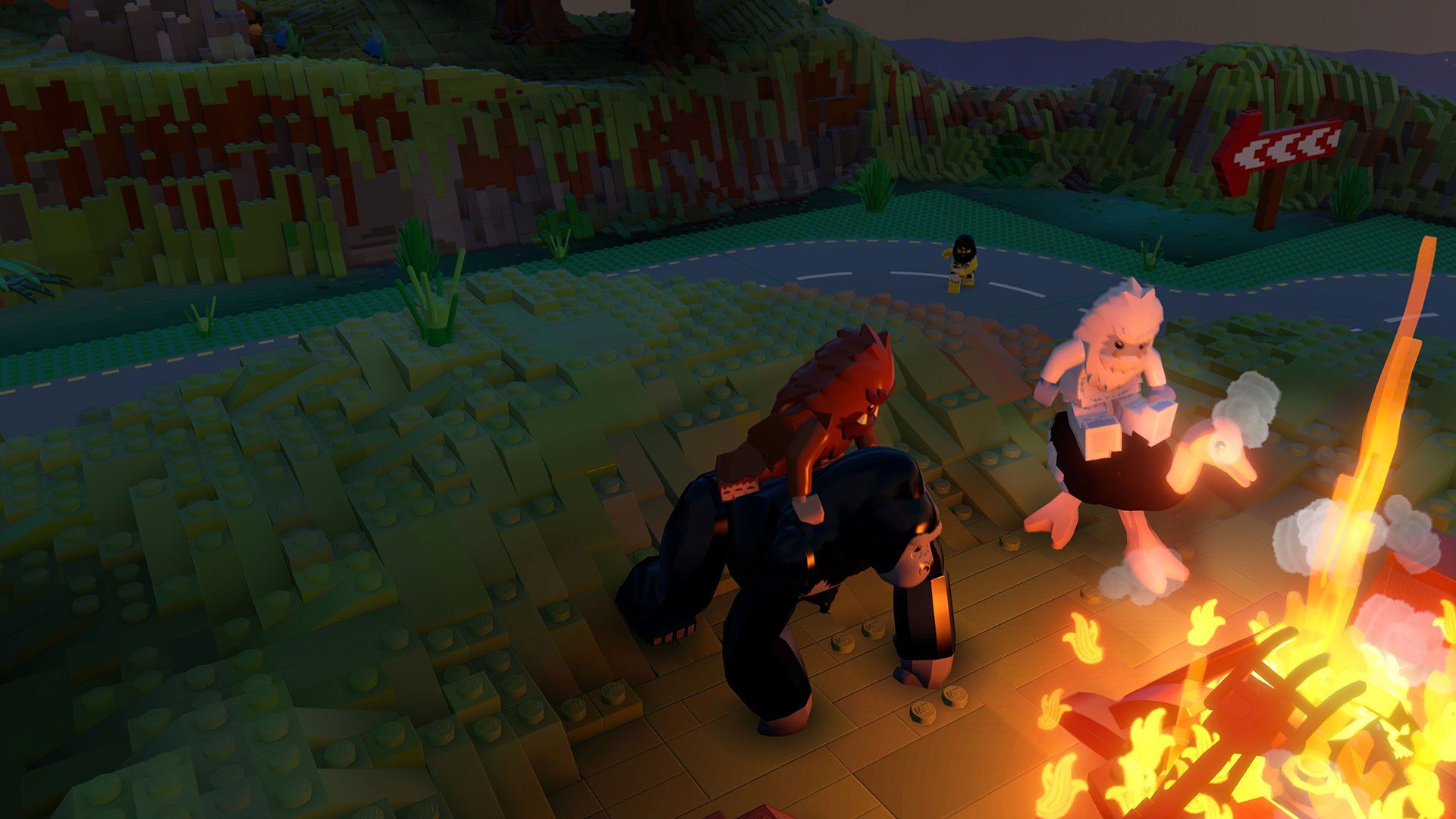 LEGO Worlds oyun içi görsel 2