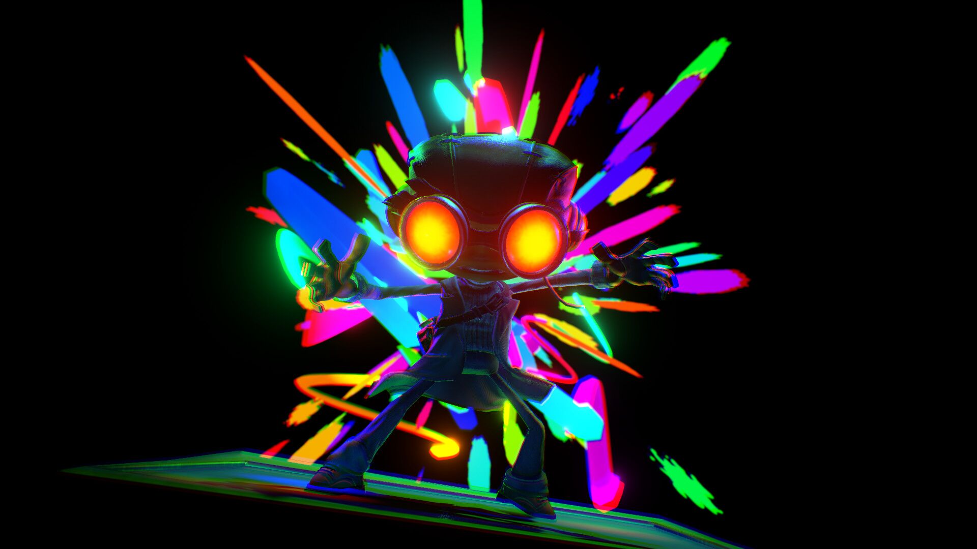 Psychonauts 2 oyun içi görsel 3