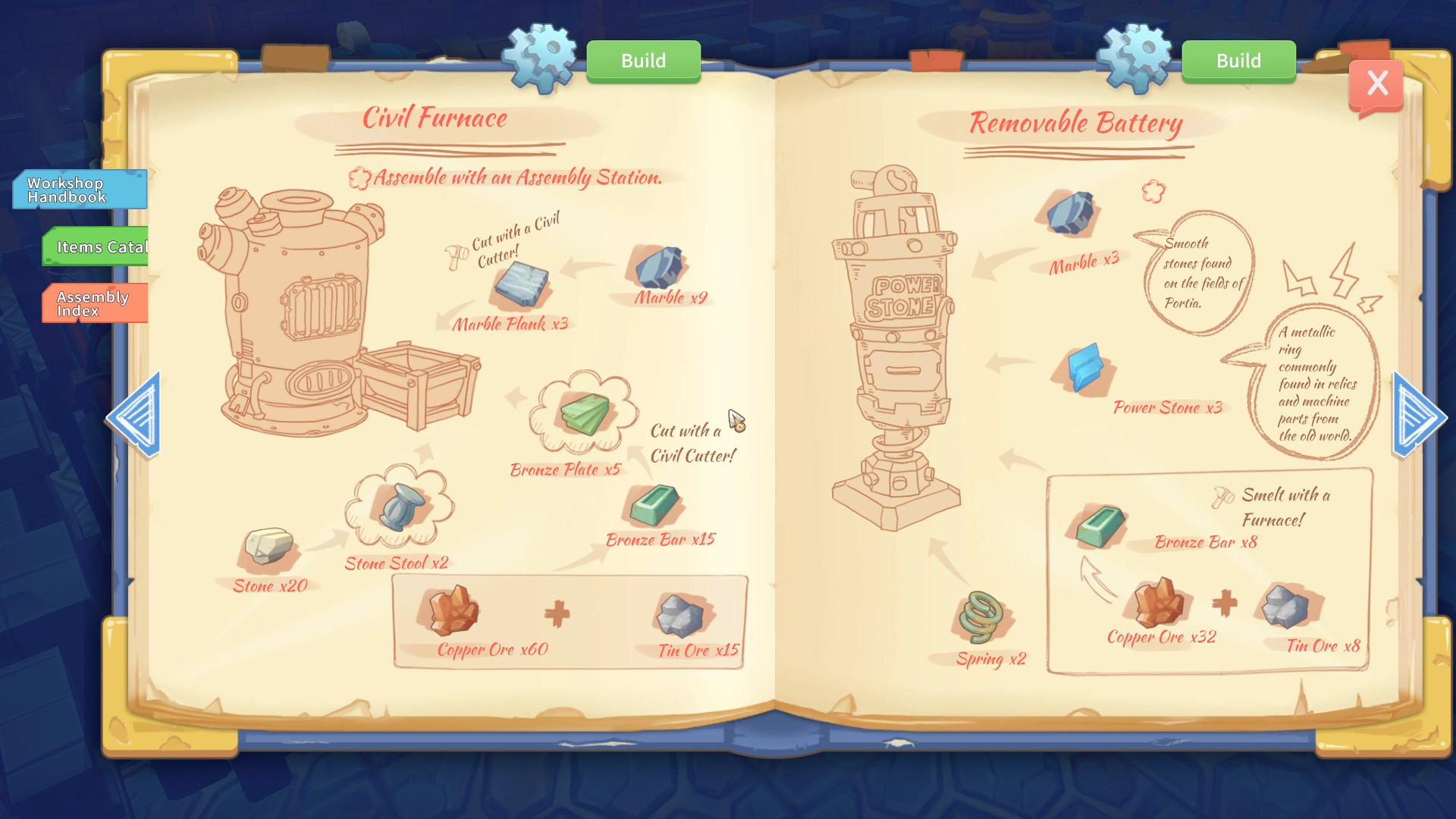 My Time At Portia - Görsel 3
