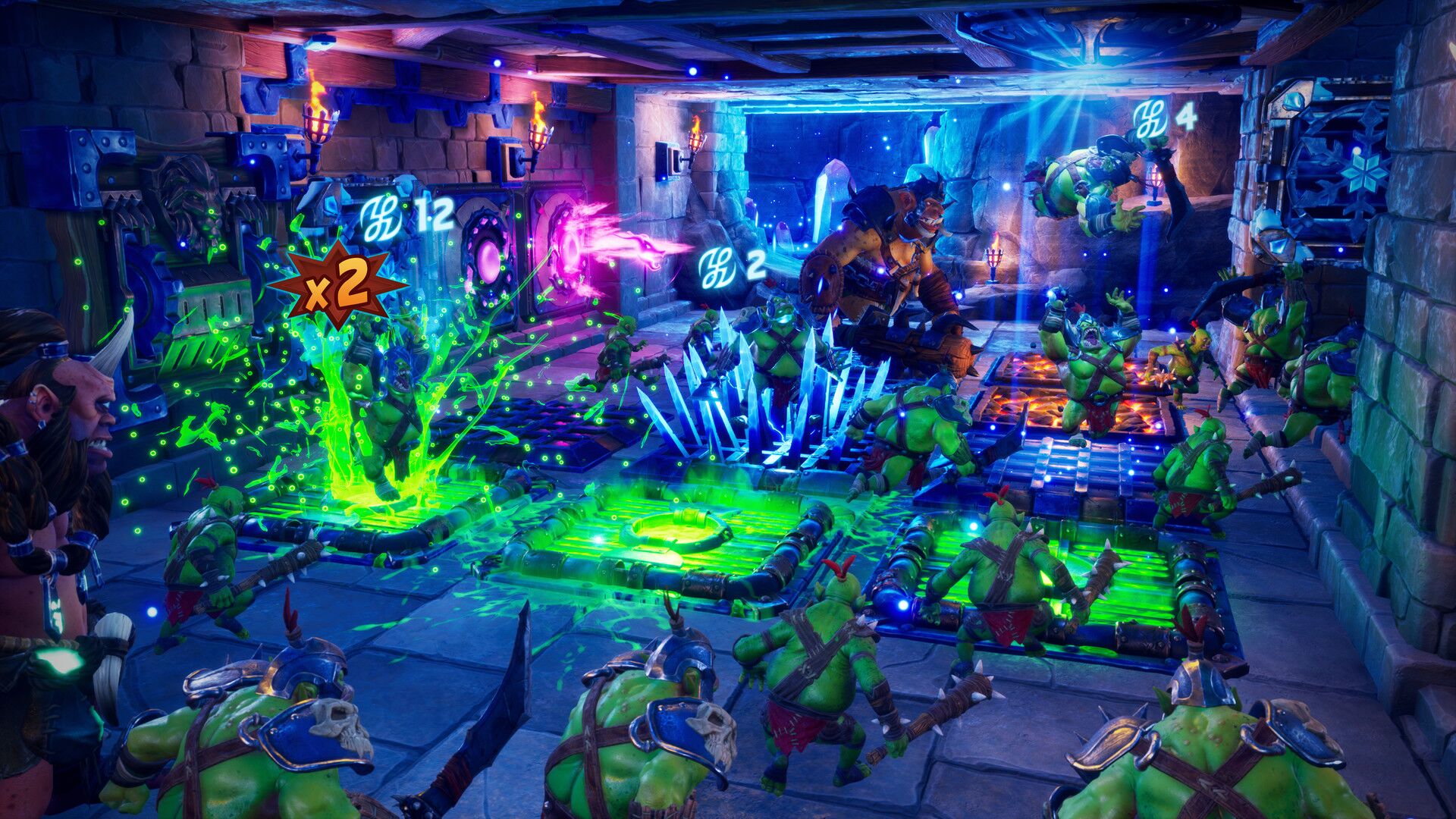 Orcs Must Die 3 oyun içi görsel 2