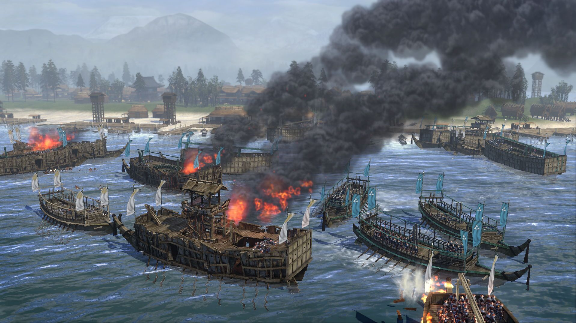 Total War: Shogun 2 oyun içi görsel 2