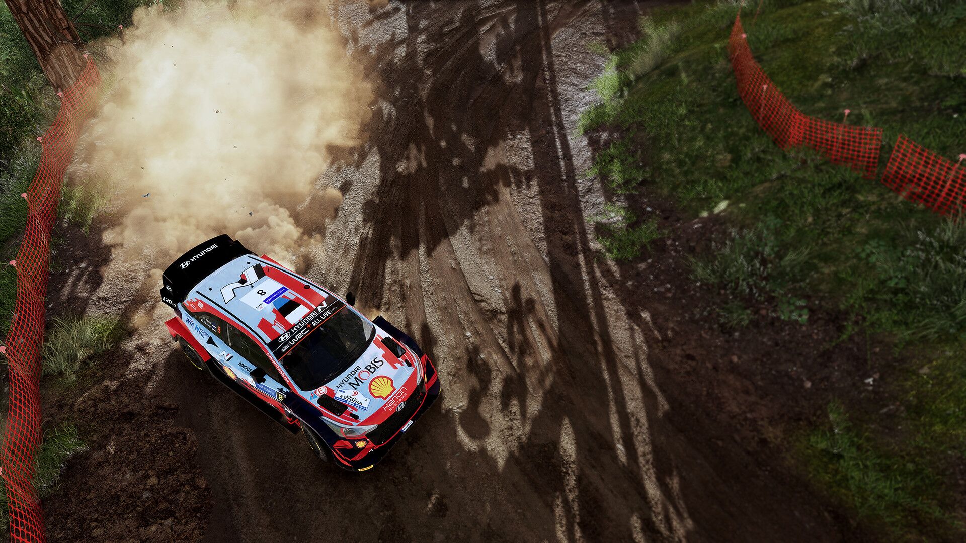 WRC 10 FIA World Rally Championship oyun içi görsel 3