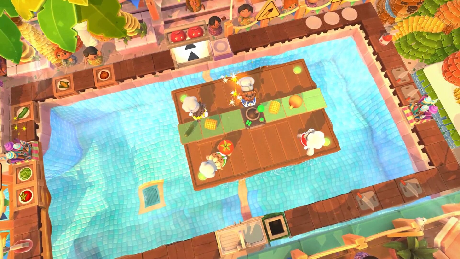 Overcooked 2 oyun içi görsel 1