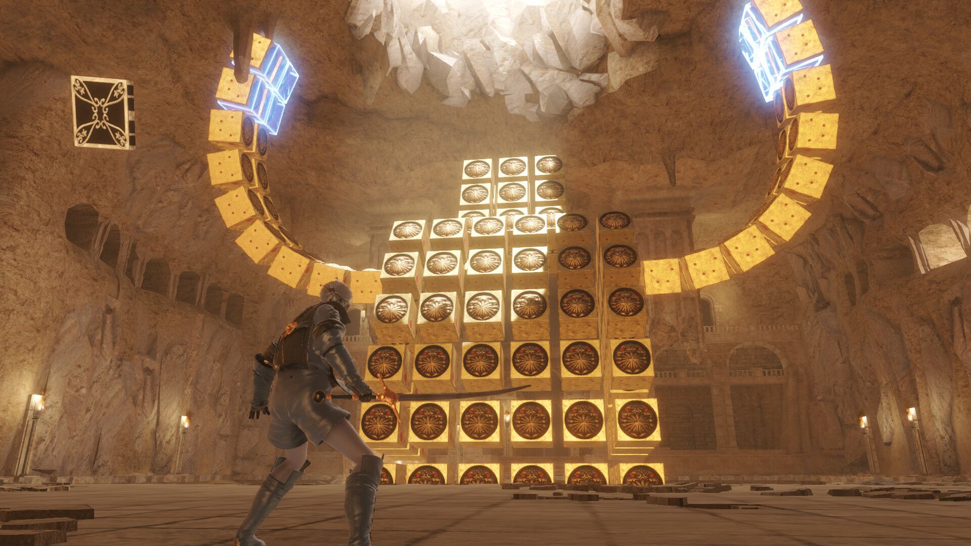 NieR Replicant ver.1.22474487139... oyun içi görsel 1