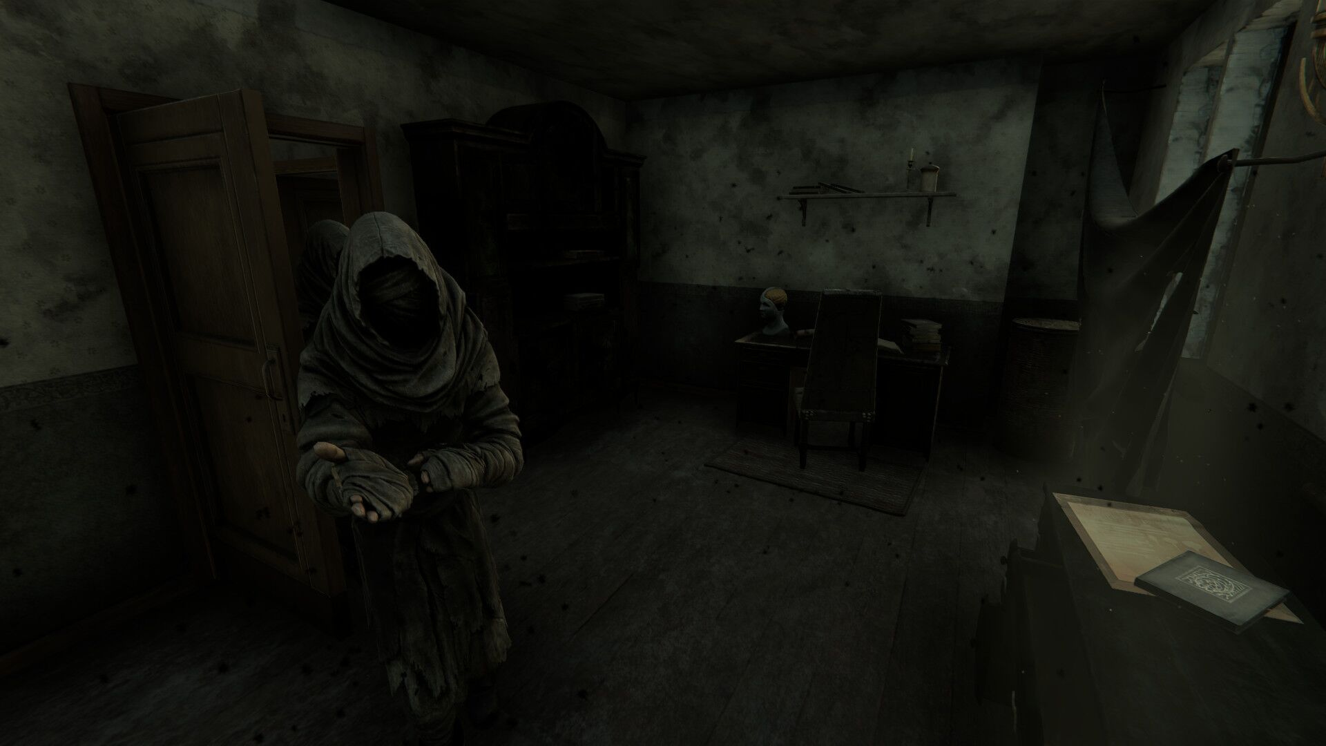 Pathologic 2 oyun içi görsel 1