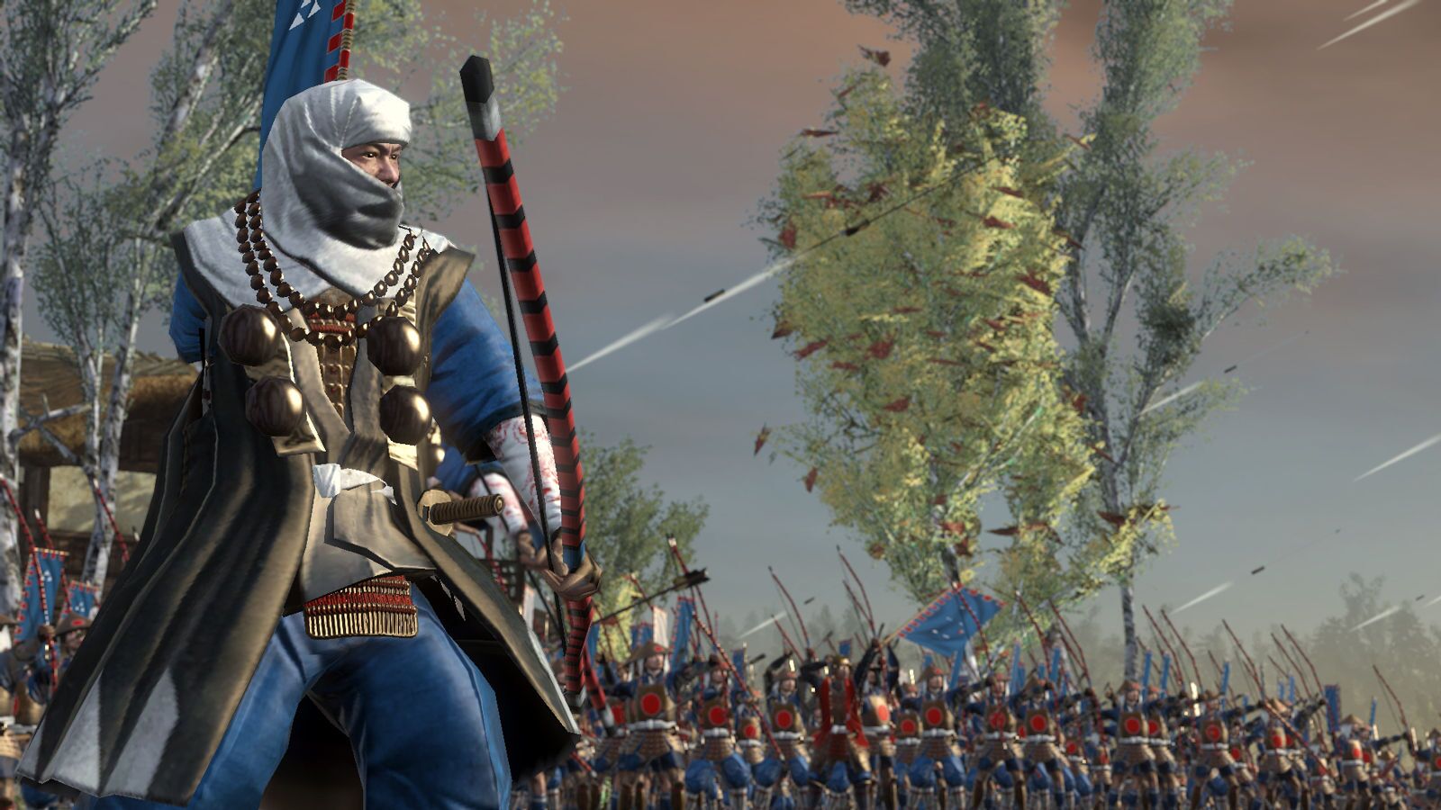 Total War: Shogun 2 oyun içi görsel 3