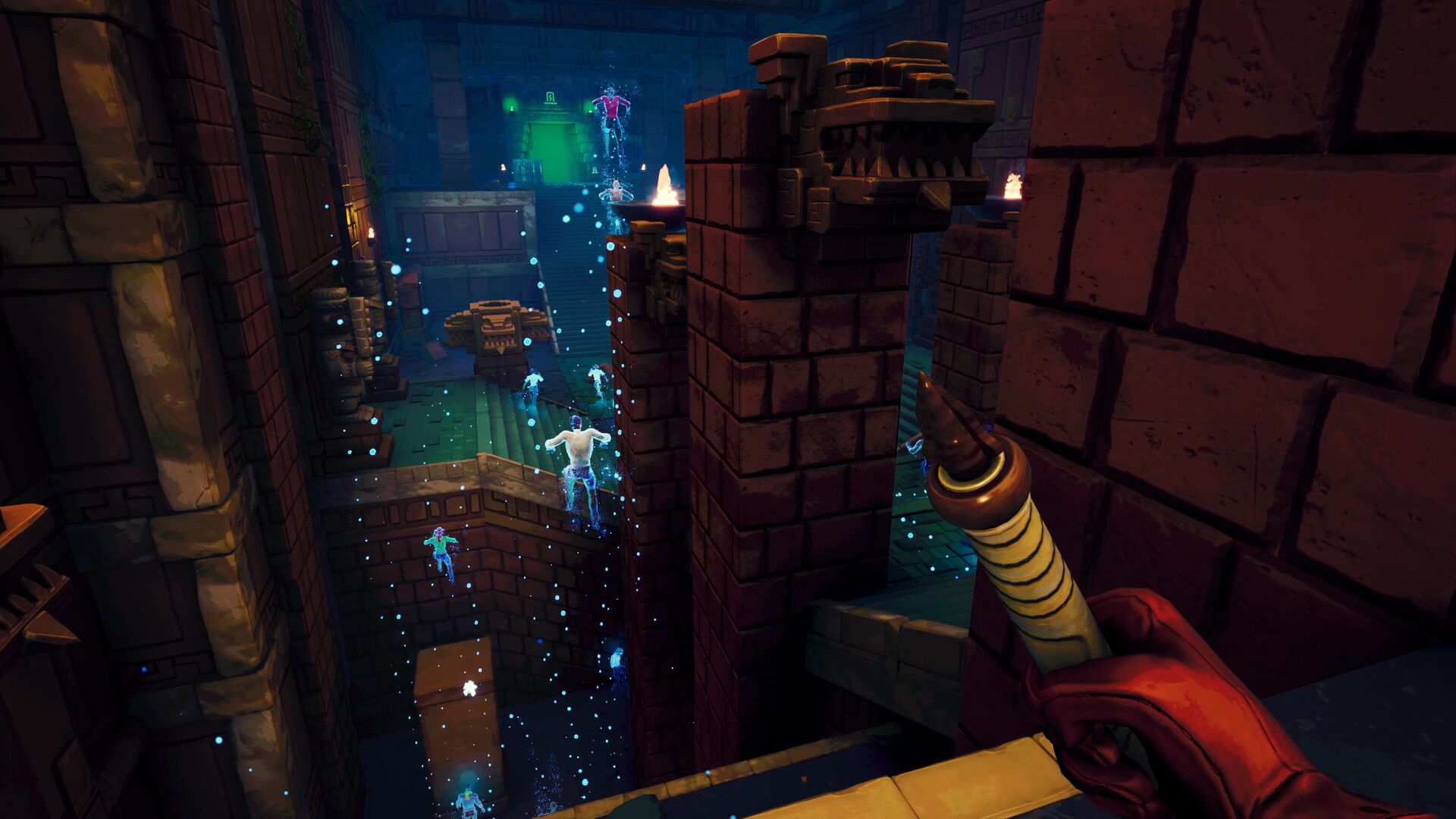 Phantom Abyss oyun içi görsel 1