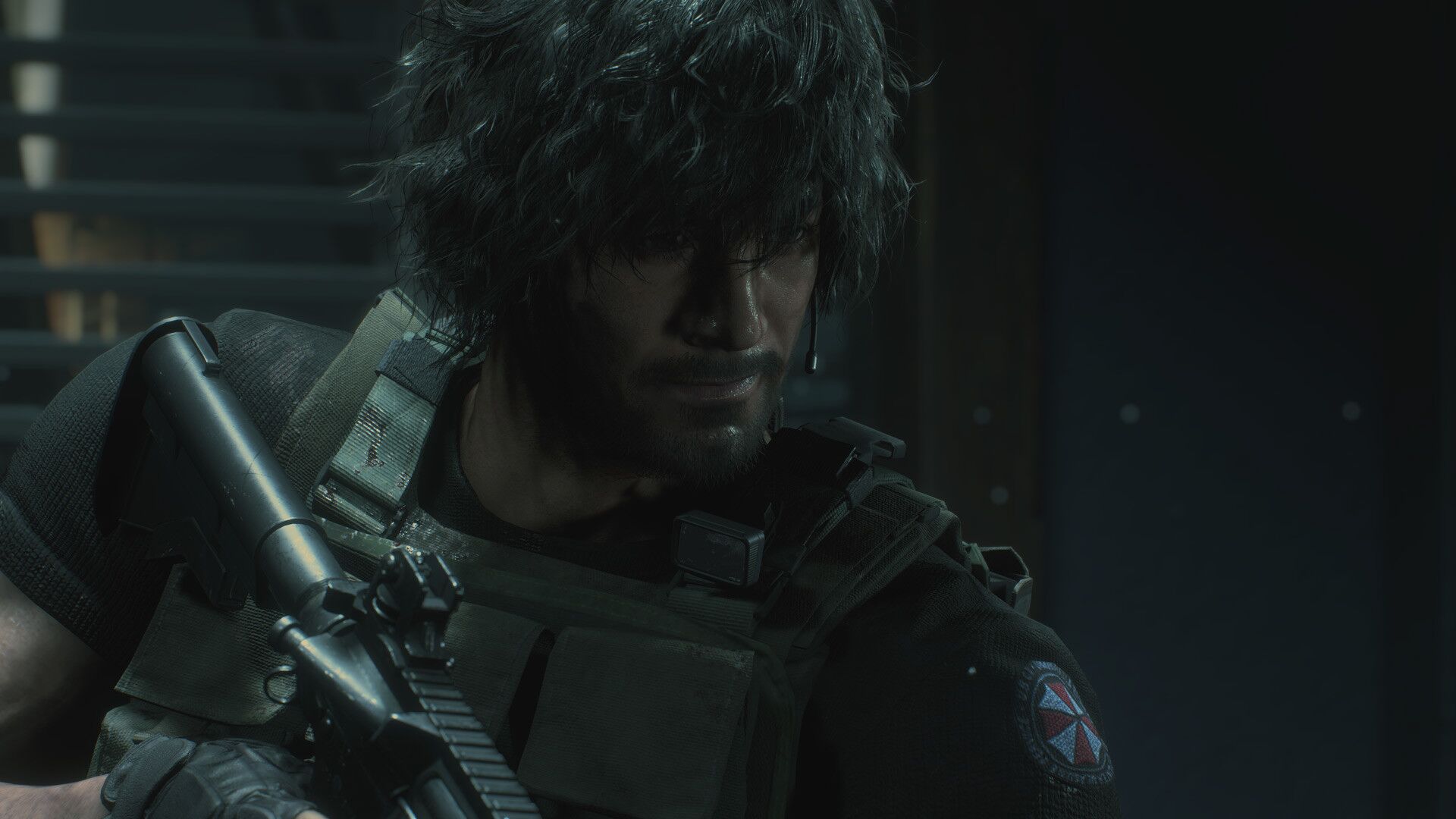 Resident Evil 3 oyun içi görsel 3