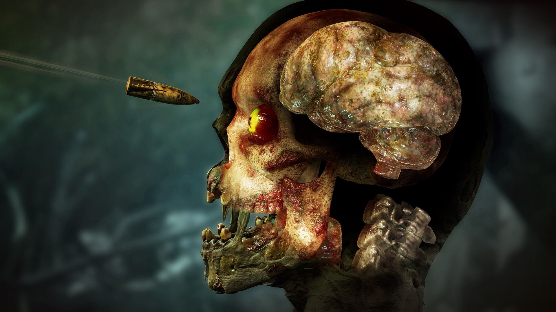 Zombie Army 4: Dead War oyun içi görsel 1