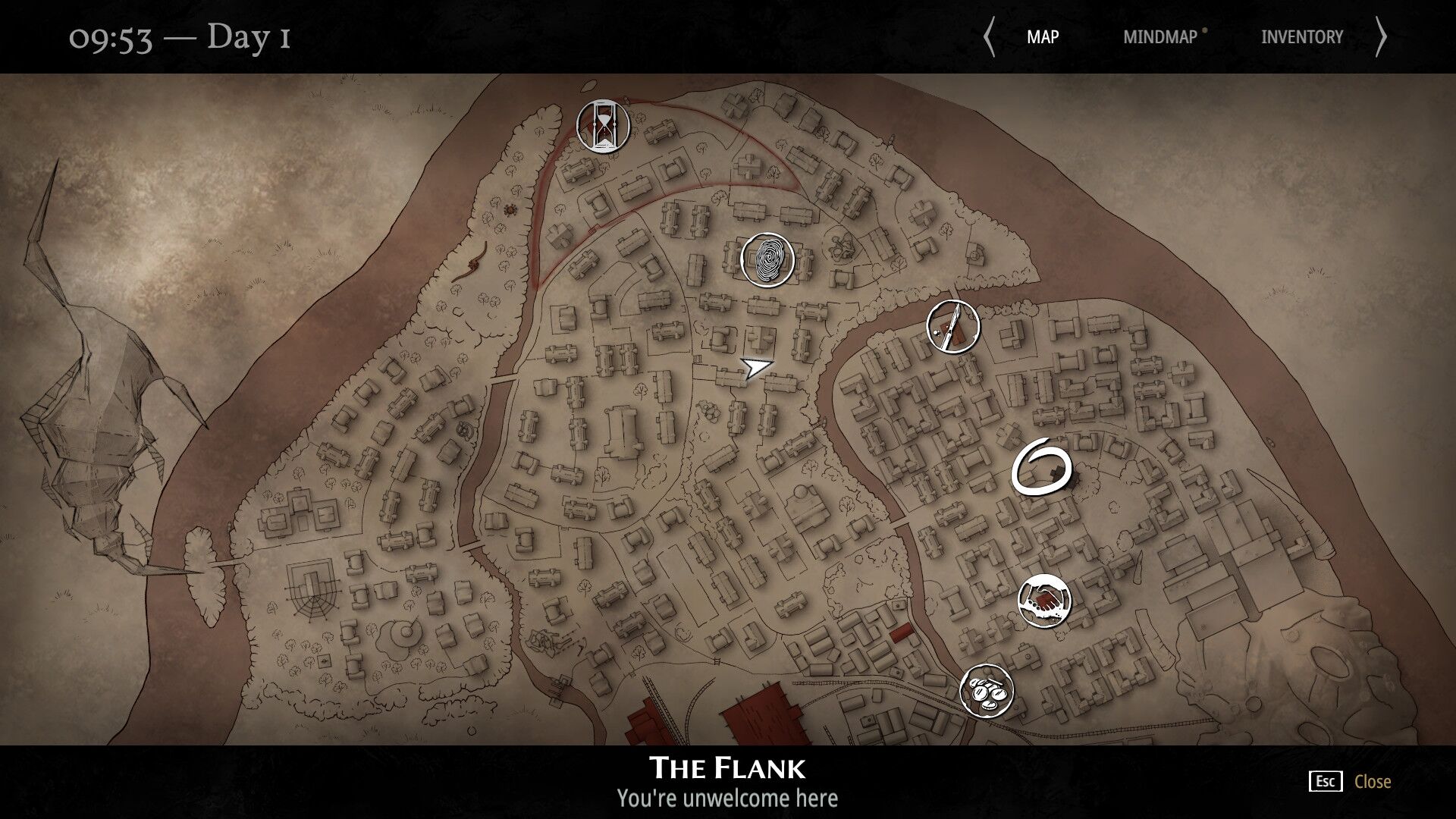 Pathologic 2 oyun içi görsel 3