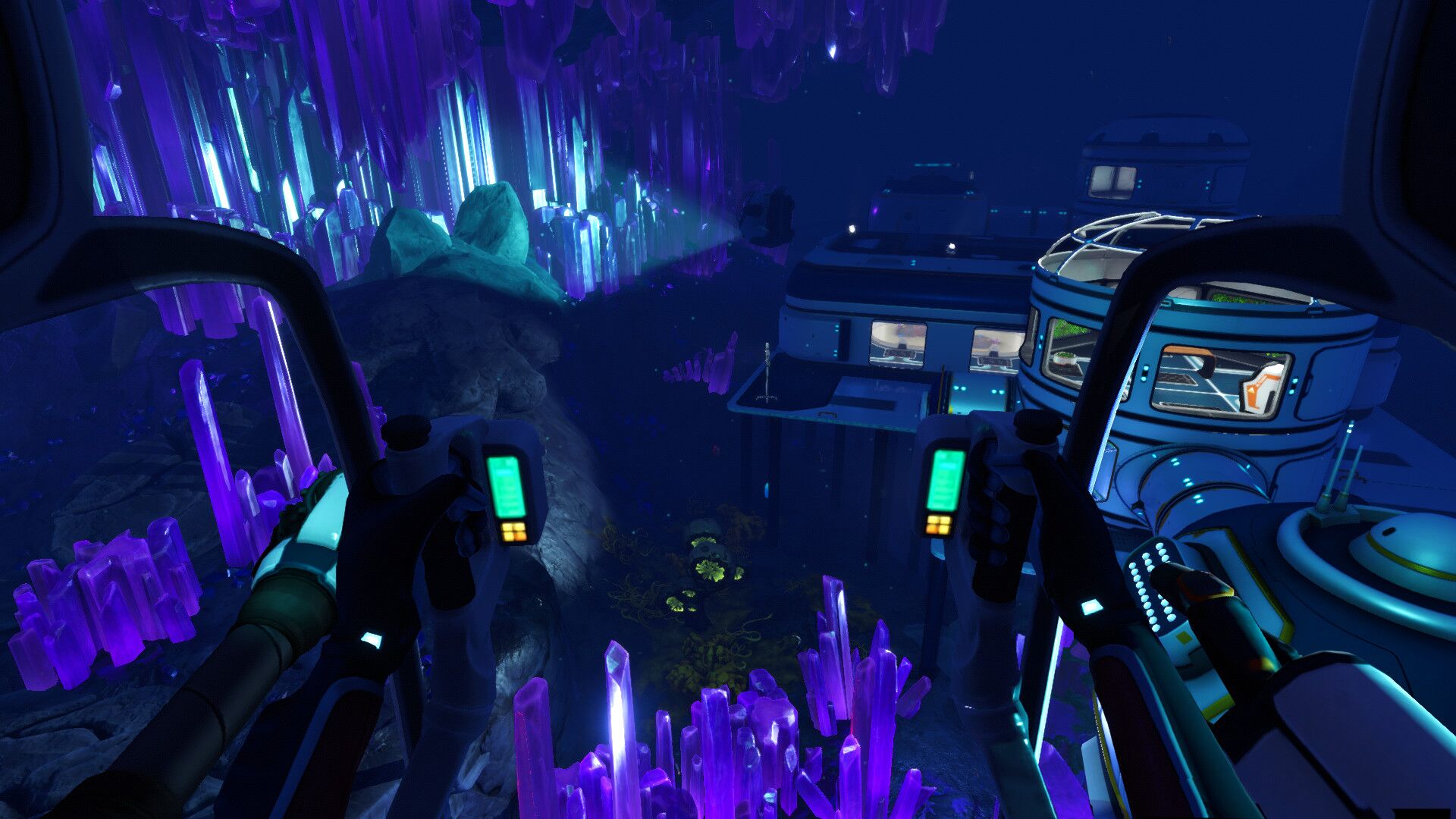 Subnautica: Below Zero oyun içi görsel 3
