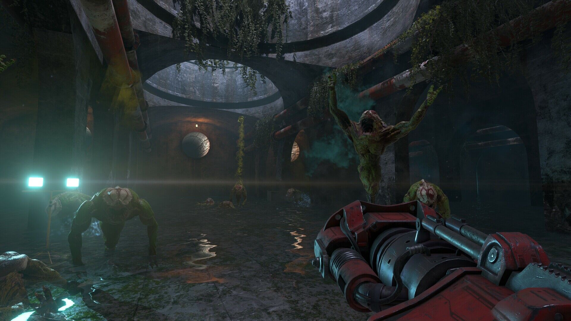 Serious Sam: Siberian Mayhem oyun içi görsel 2