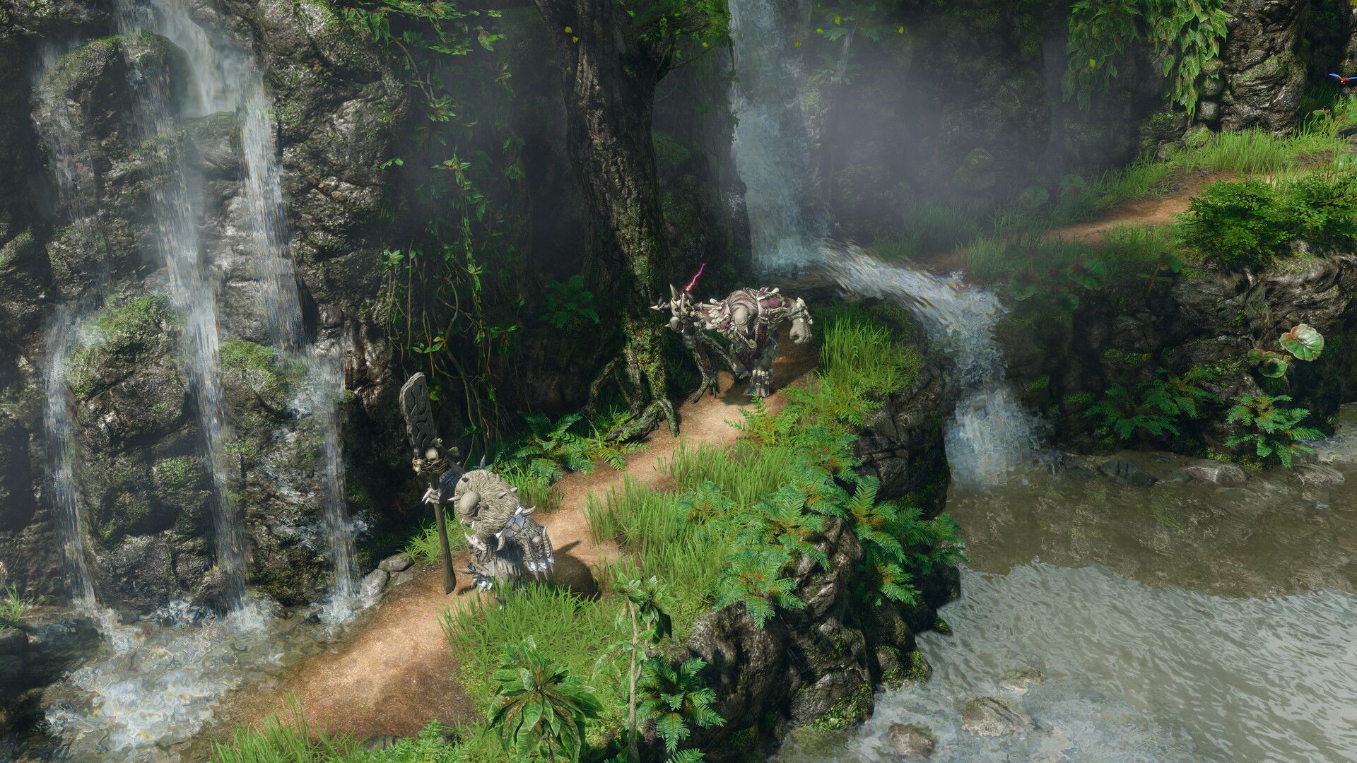 SpellForce 3: Fallen God oyun içi görsel 3