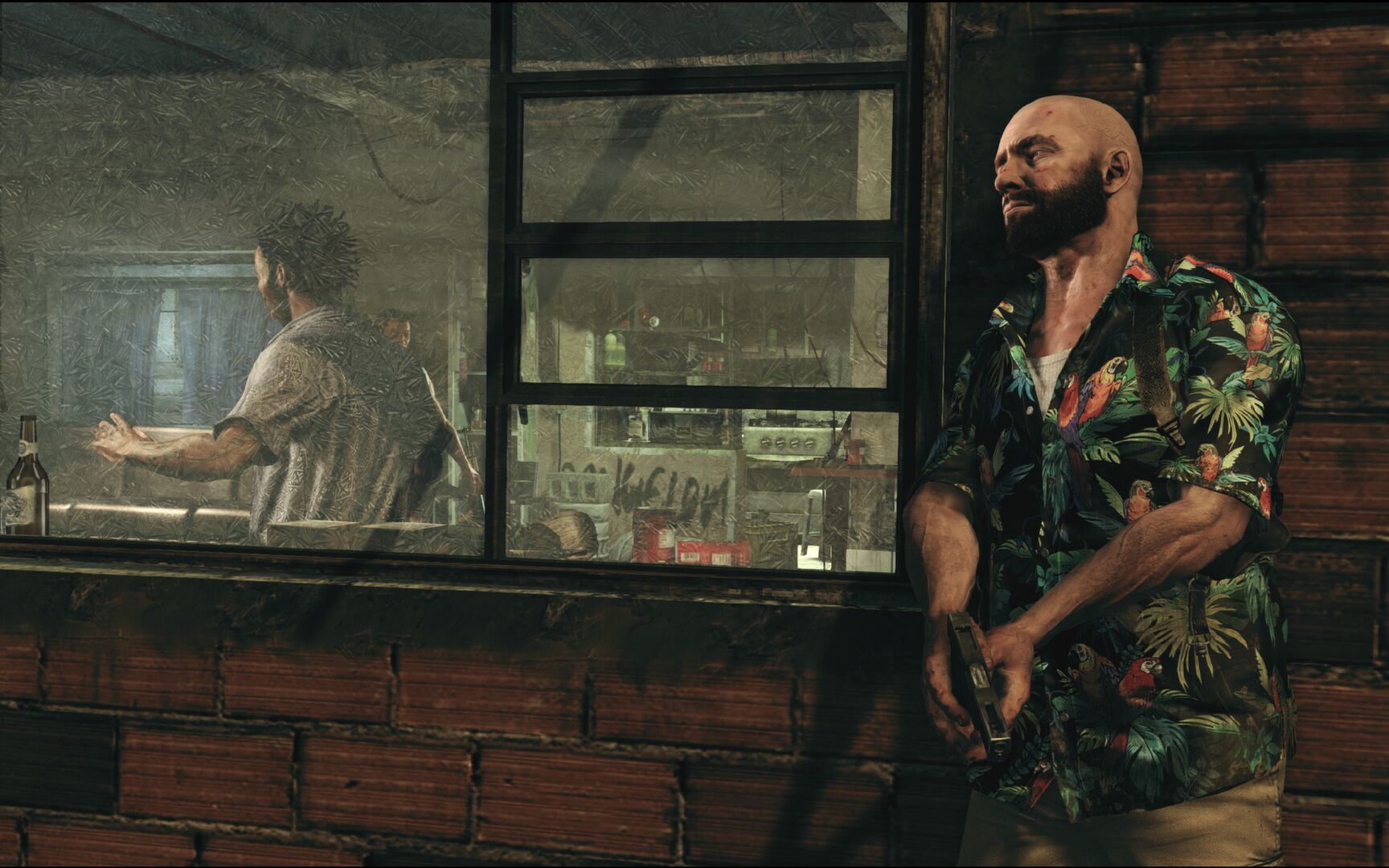 Max Payne 3 oyun içi görsel 3