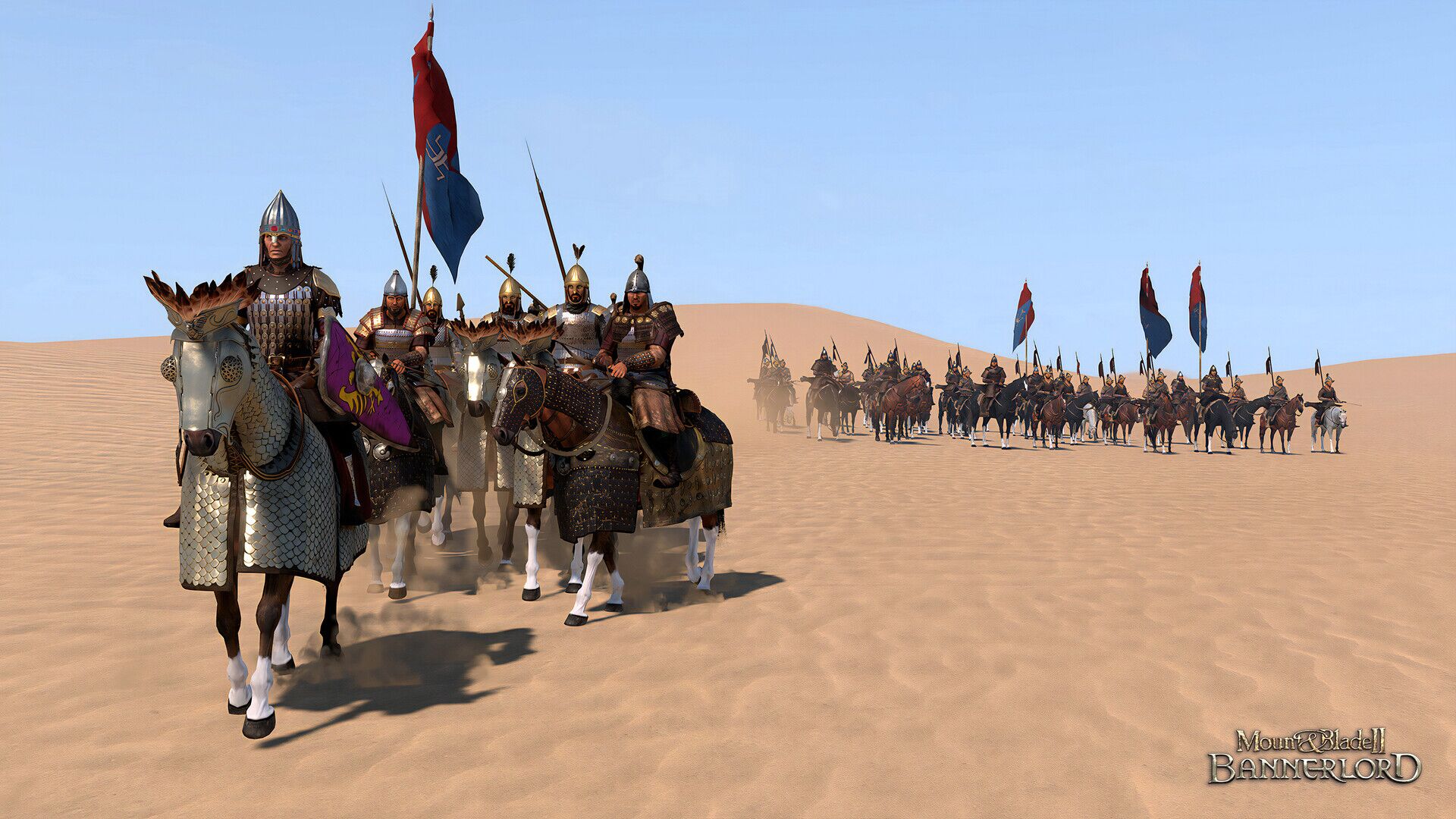 Mount & Blade II: Bannerlord/Warband oyun içi görsel 3