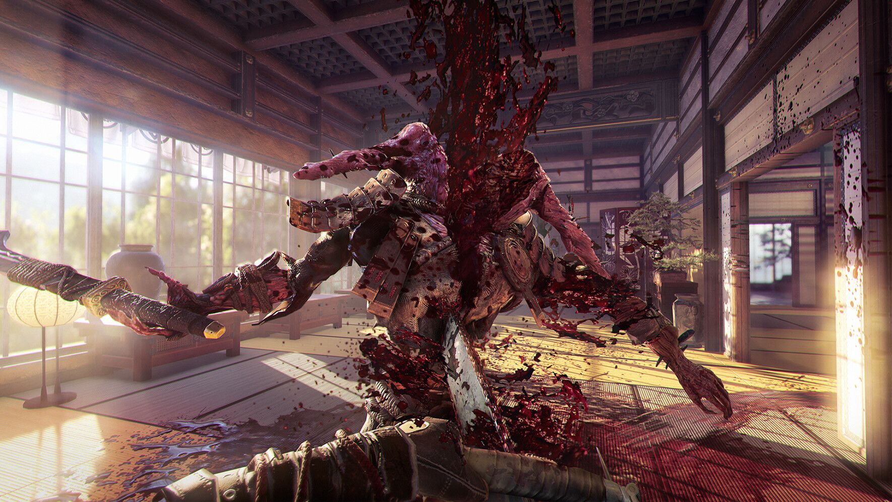 Shadow Warrior 2 oyun içi görsel 2