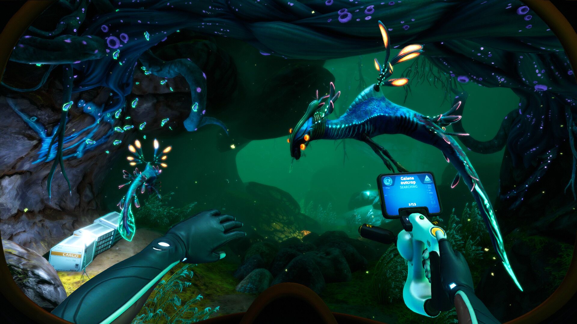 Subnautica: Below Zero oyun içi görsel 1