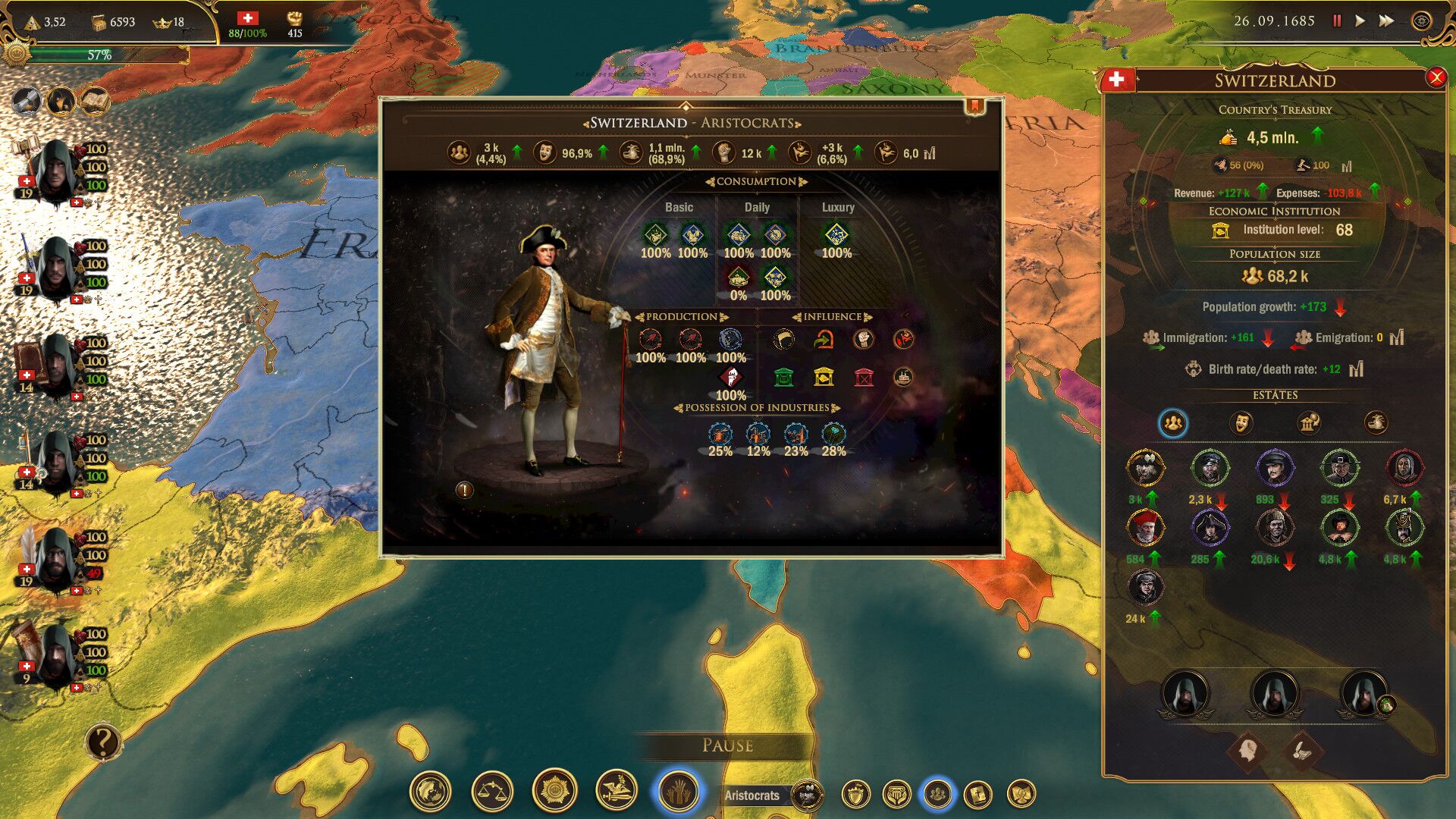 Secret Government oyun içi görsel 1