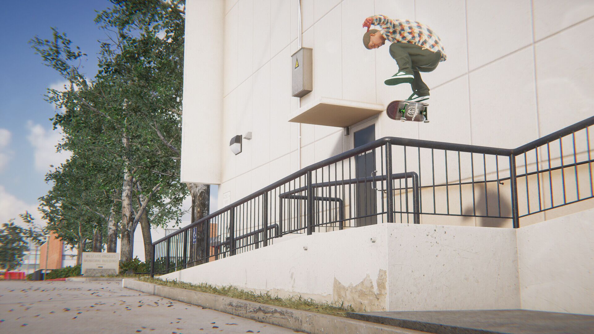 Skater XL - The Ultimate Skateboarding Game oyun içi görsel 3