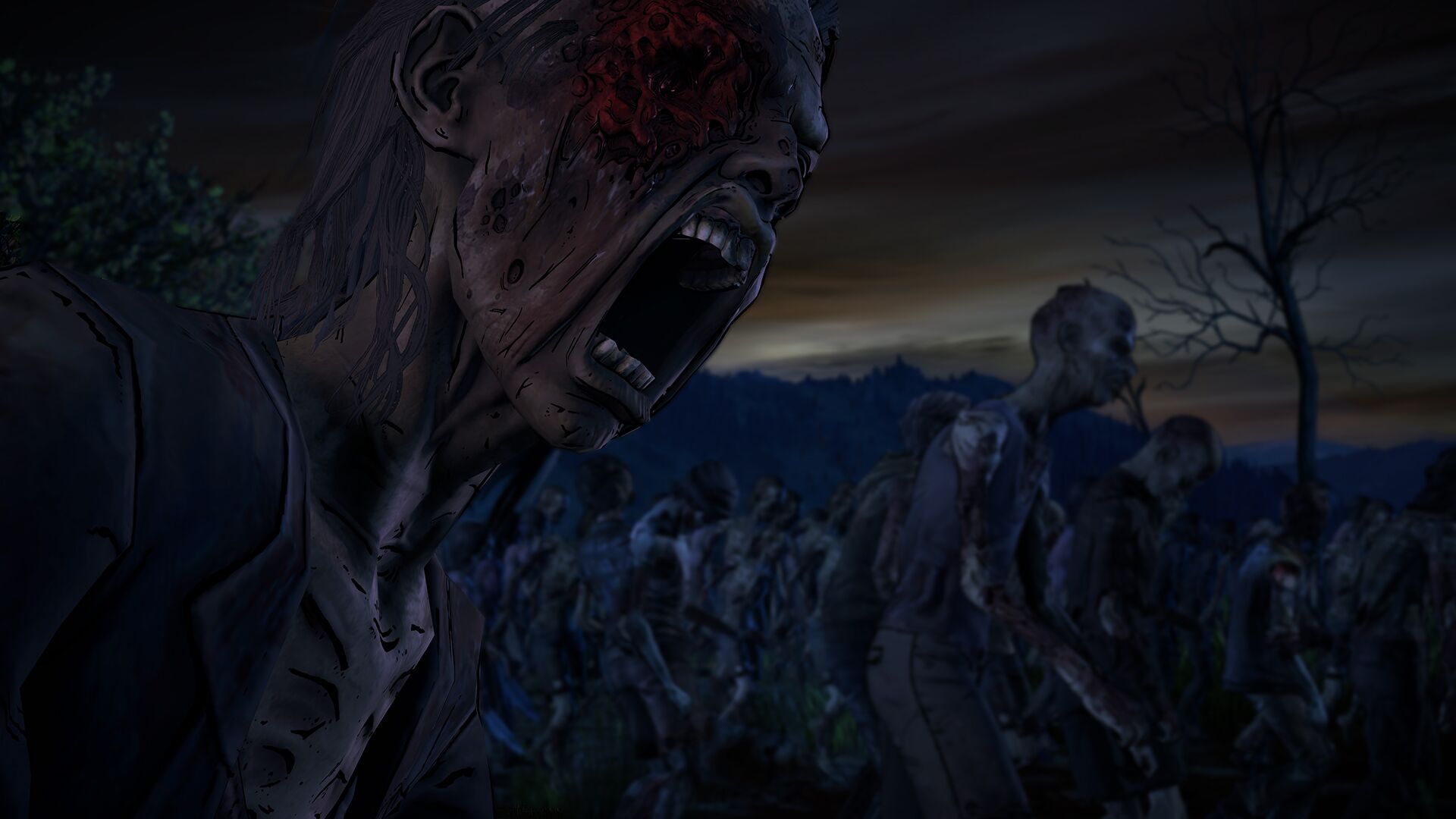 The Walking Dead: A New Frontier oyun içi görsel 1
