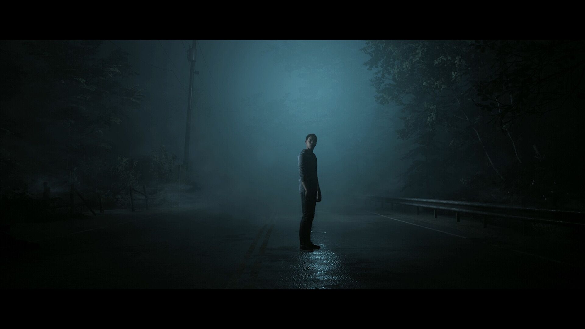 The Dark Pictures Anthology: Little Hope oyun içi görsel 2