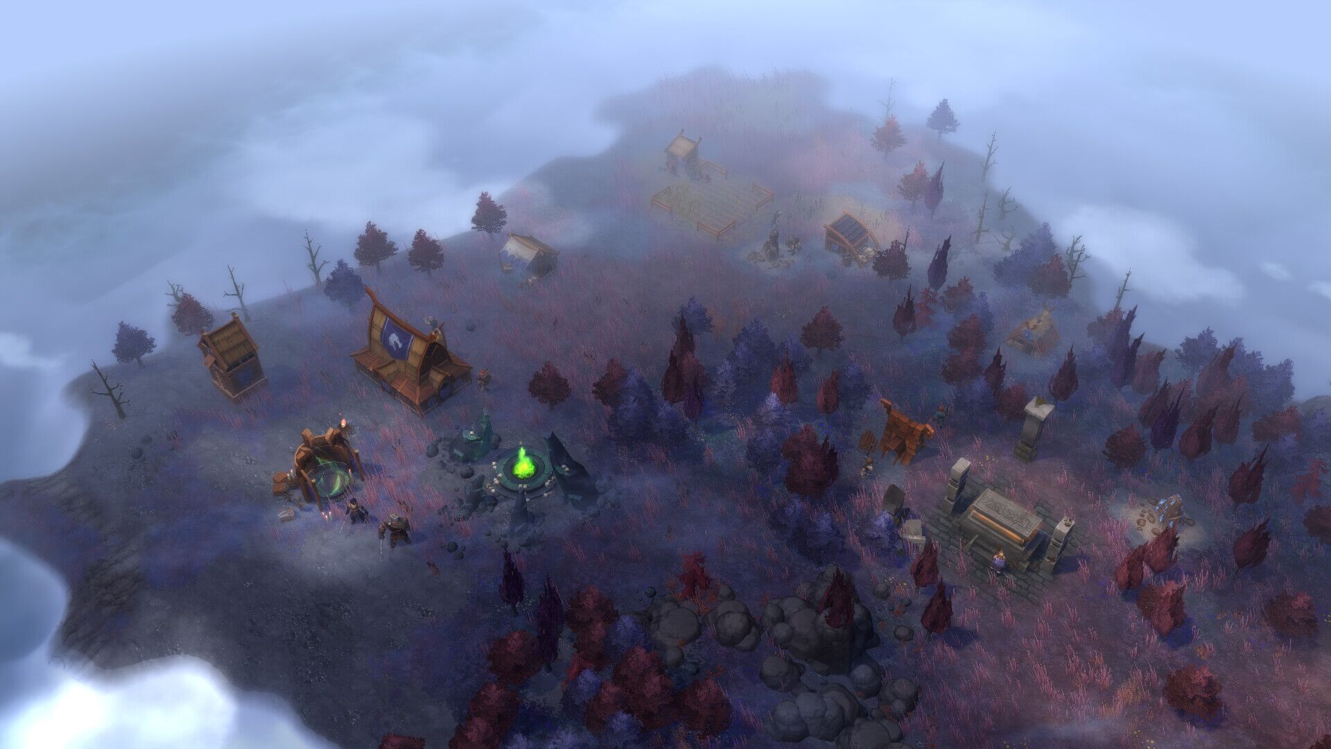 Northgard oyun içi görsel 3