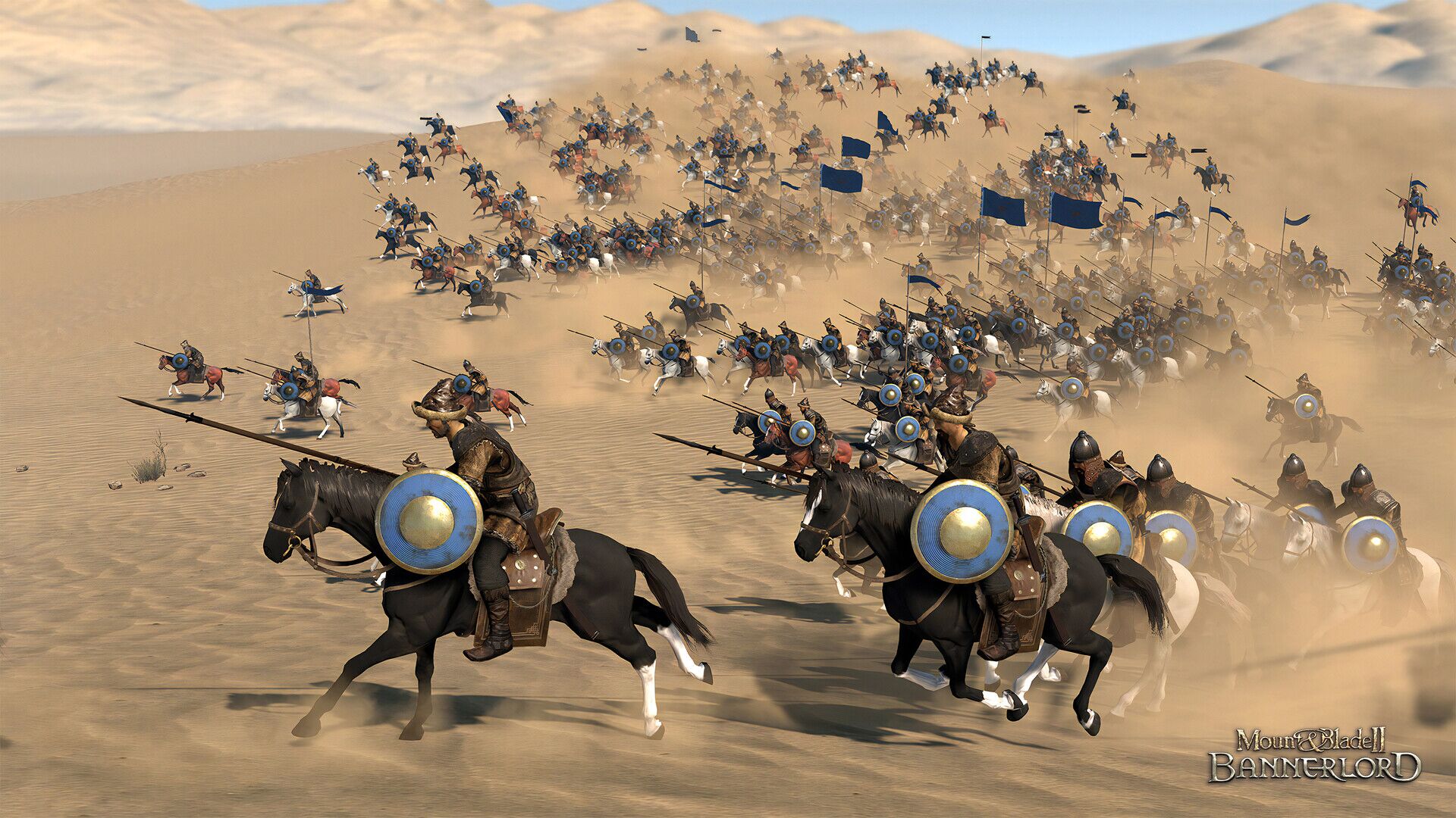 Mount & Blade II: Bannerlord/Warband oyun içi görsel 1