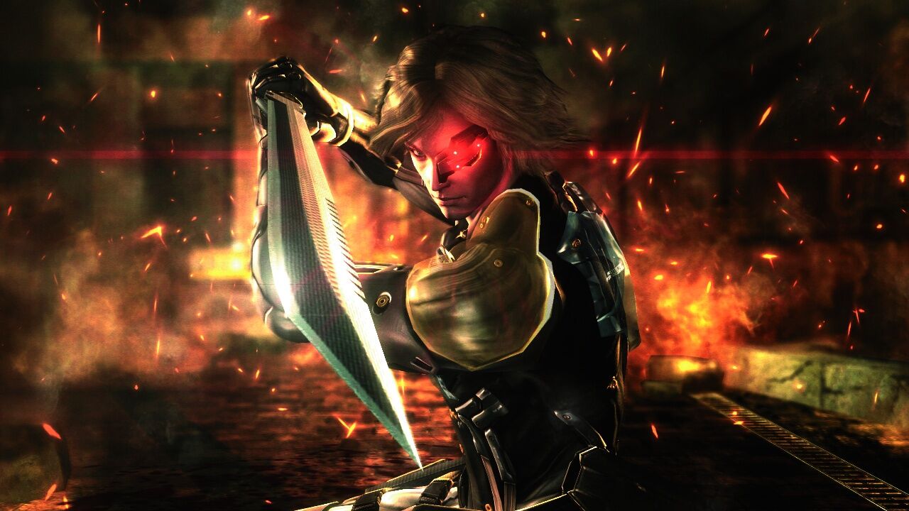METAL GEAR RISING: REVENGEANCE oyun içi görsel 2