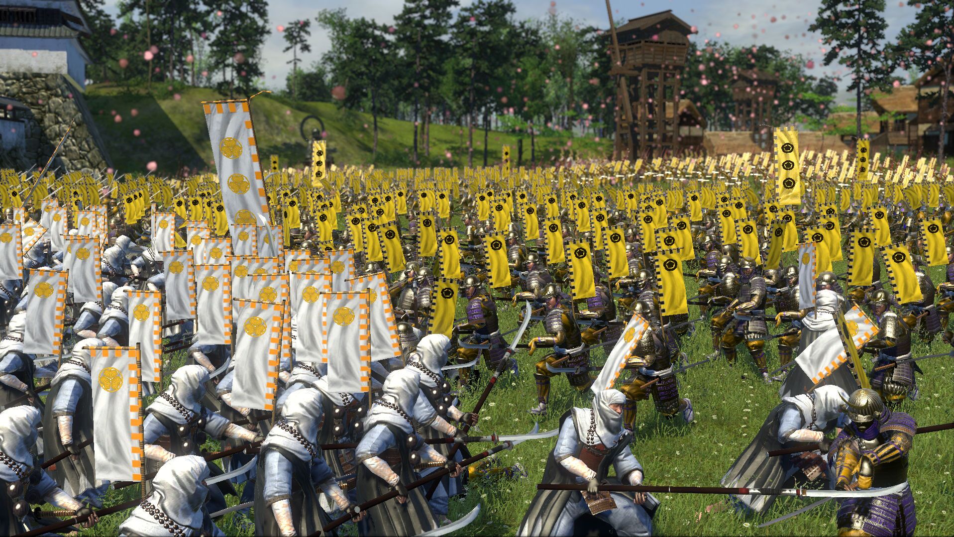 Total War: Shogun 2 oyun içi görsel 1