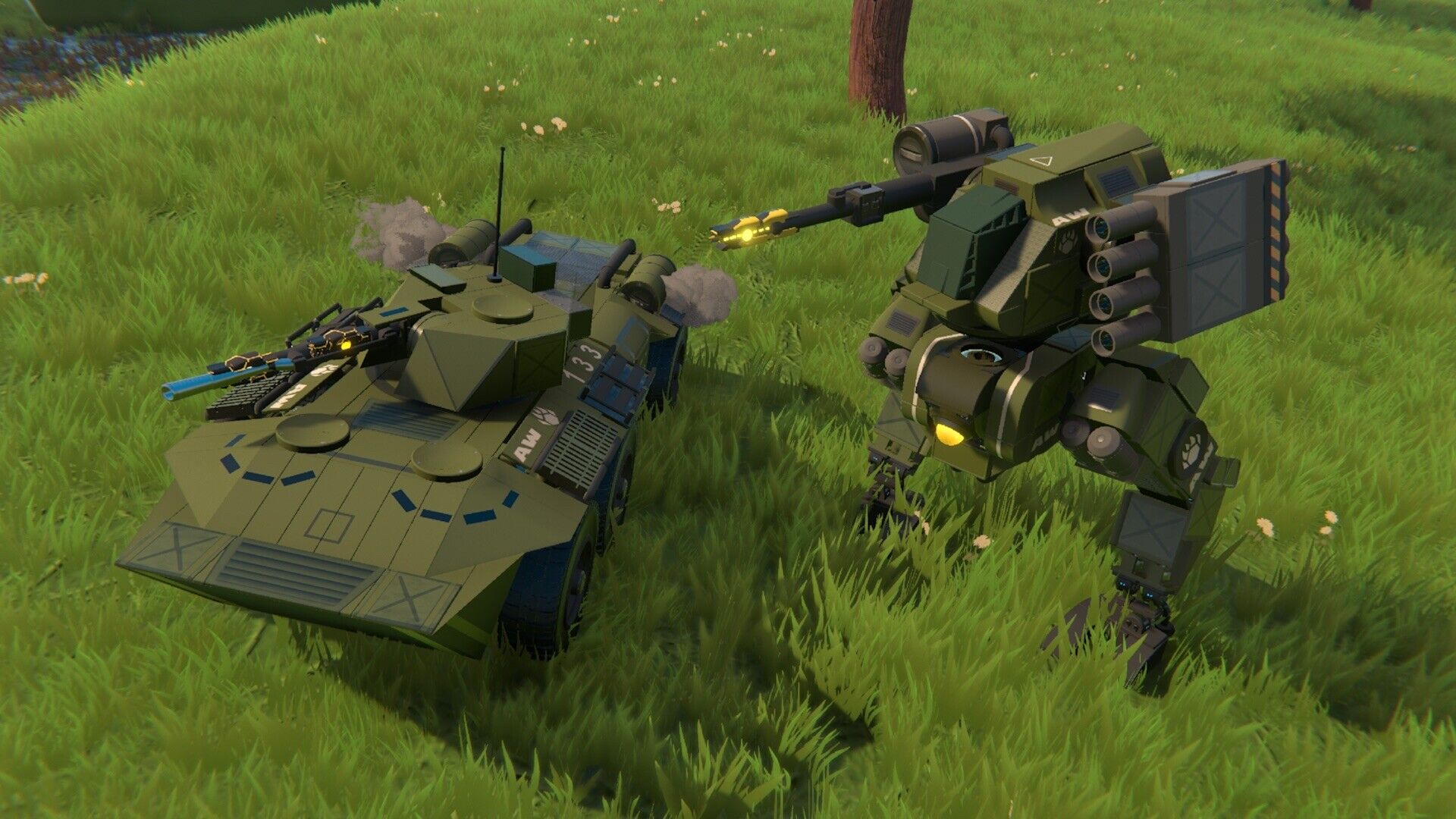 Trailmakers oyun içi görsel 3