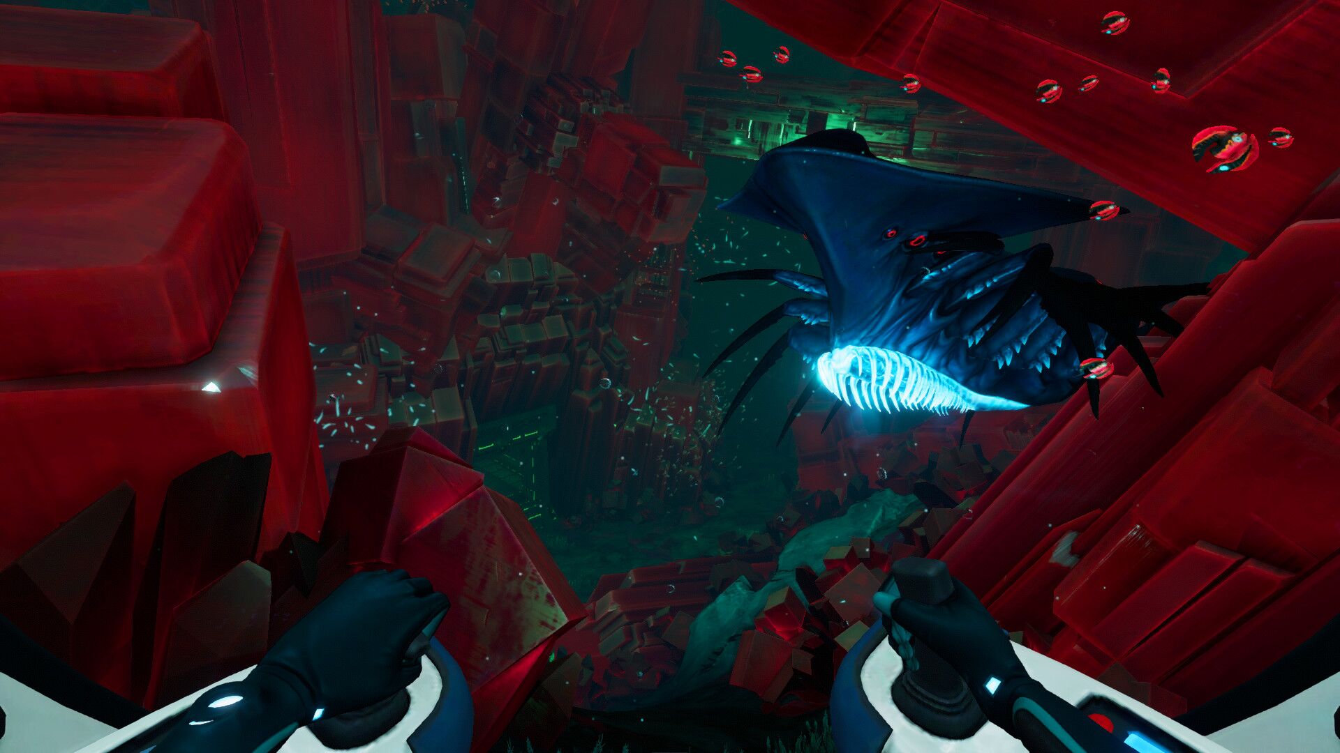Subnautica: Below Zero oyun içi görsel 2