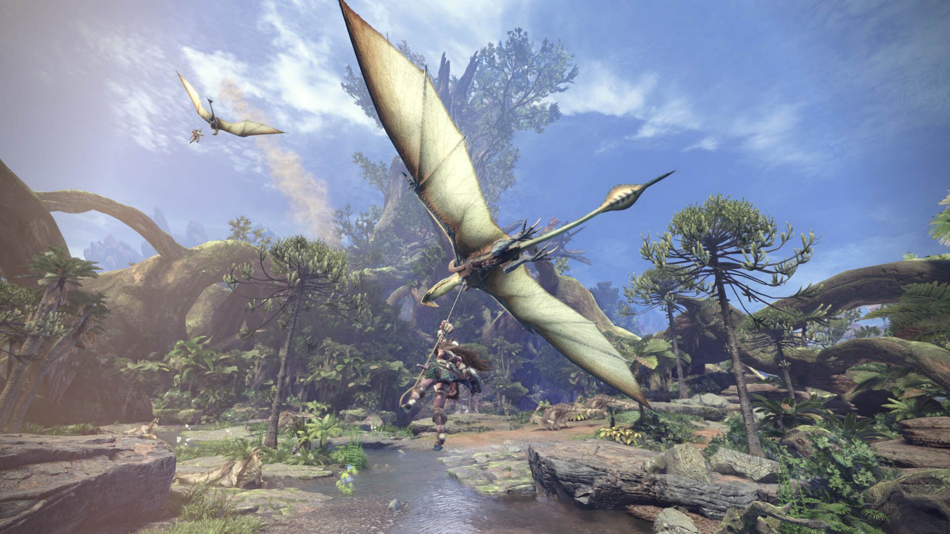 Monster Hunter: World oyun içi görsel 2