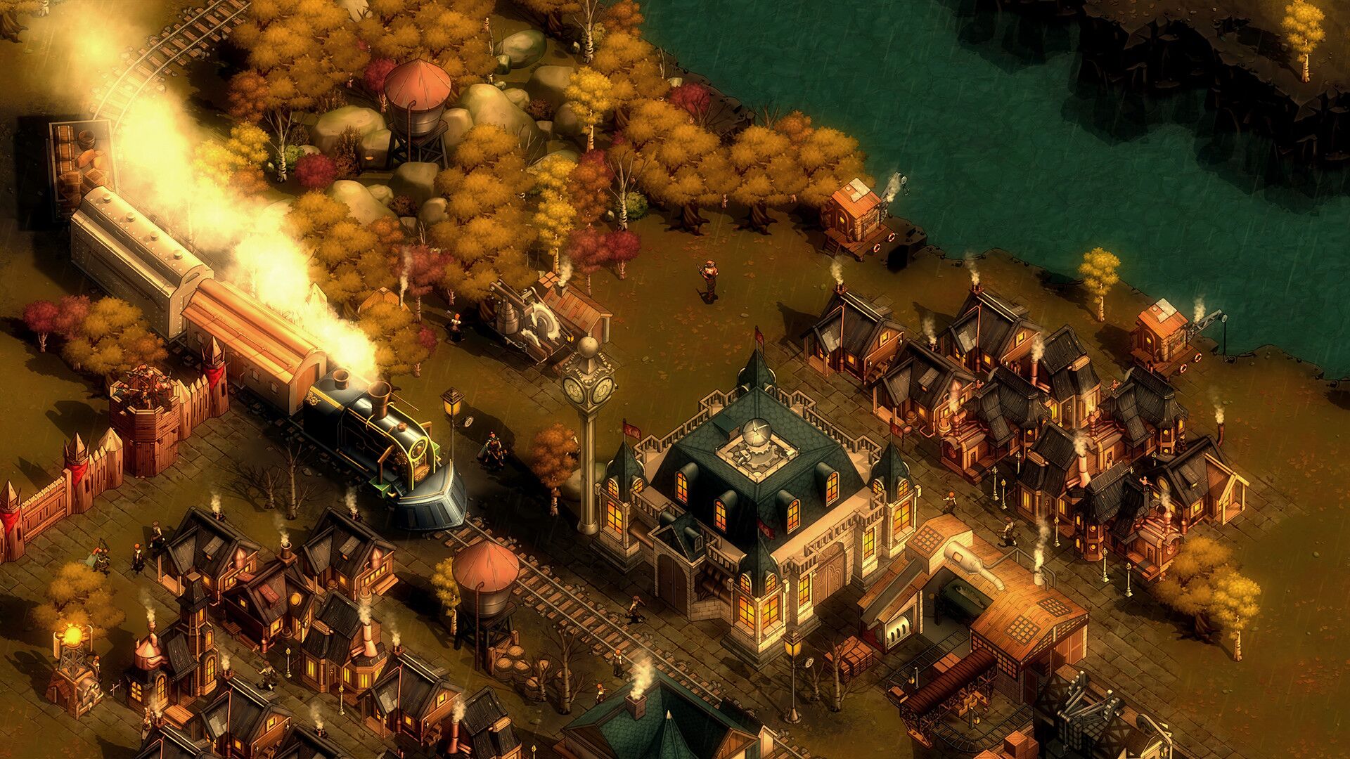 They Are Billions oyun içi görsel 1