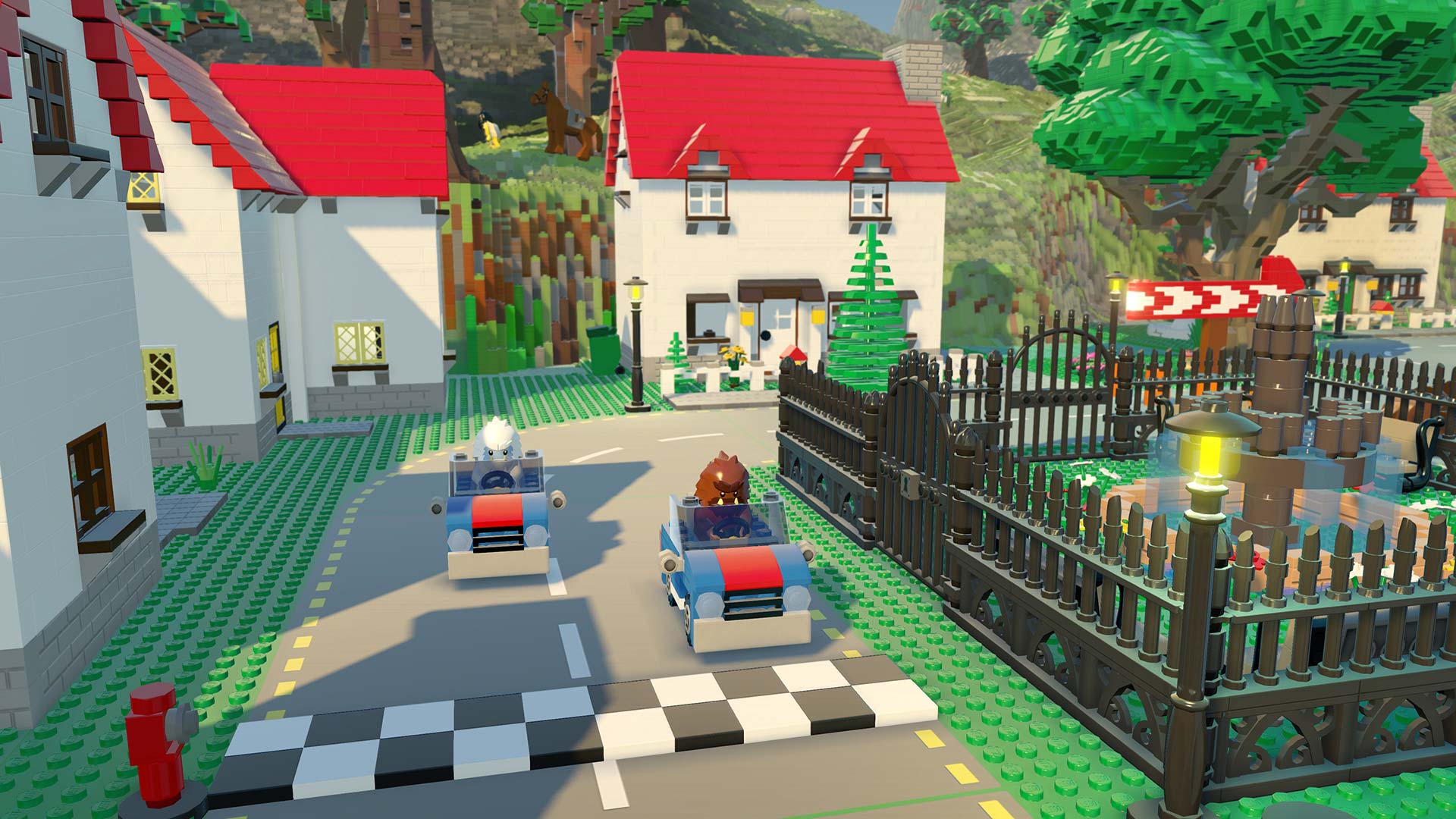 LEGO Worlds oyun içi görsel 1