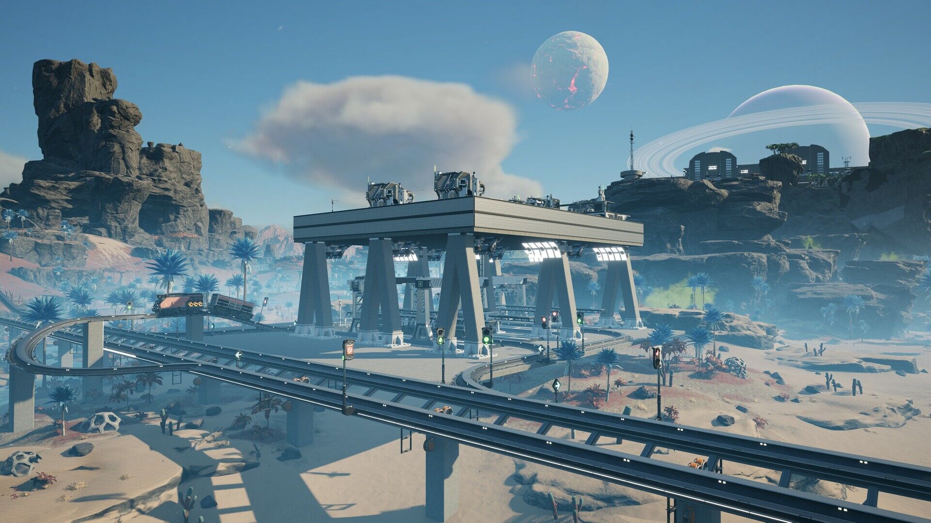 Satisfactory oyun içi görsel 2
