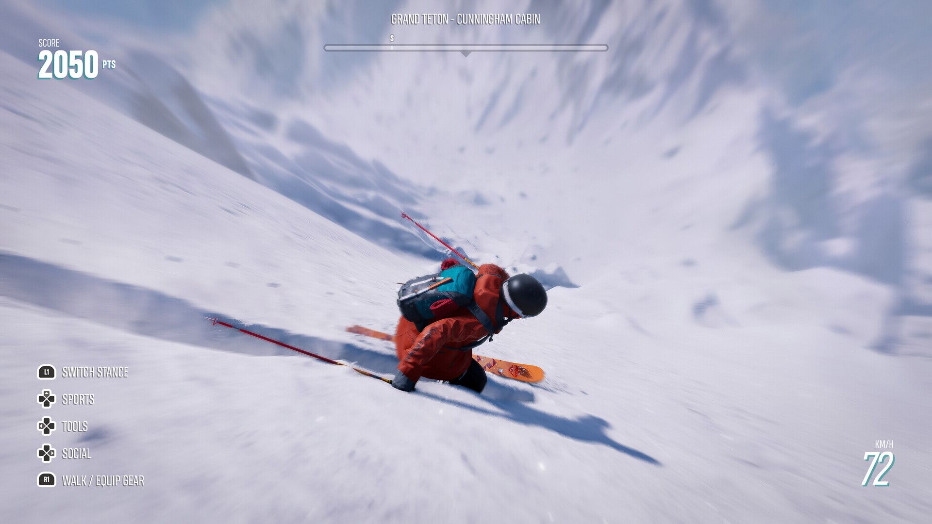 Riders Republic oyun içi görsel 2