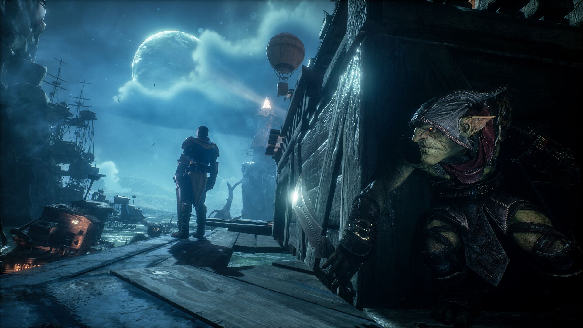 Styx: Shards of Darkness oyun içi görsel 1