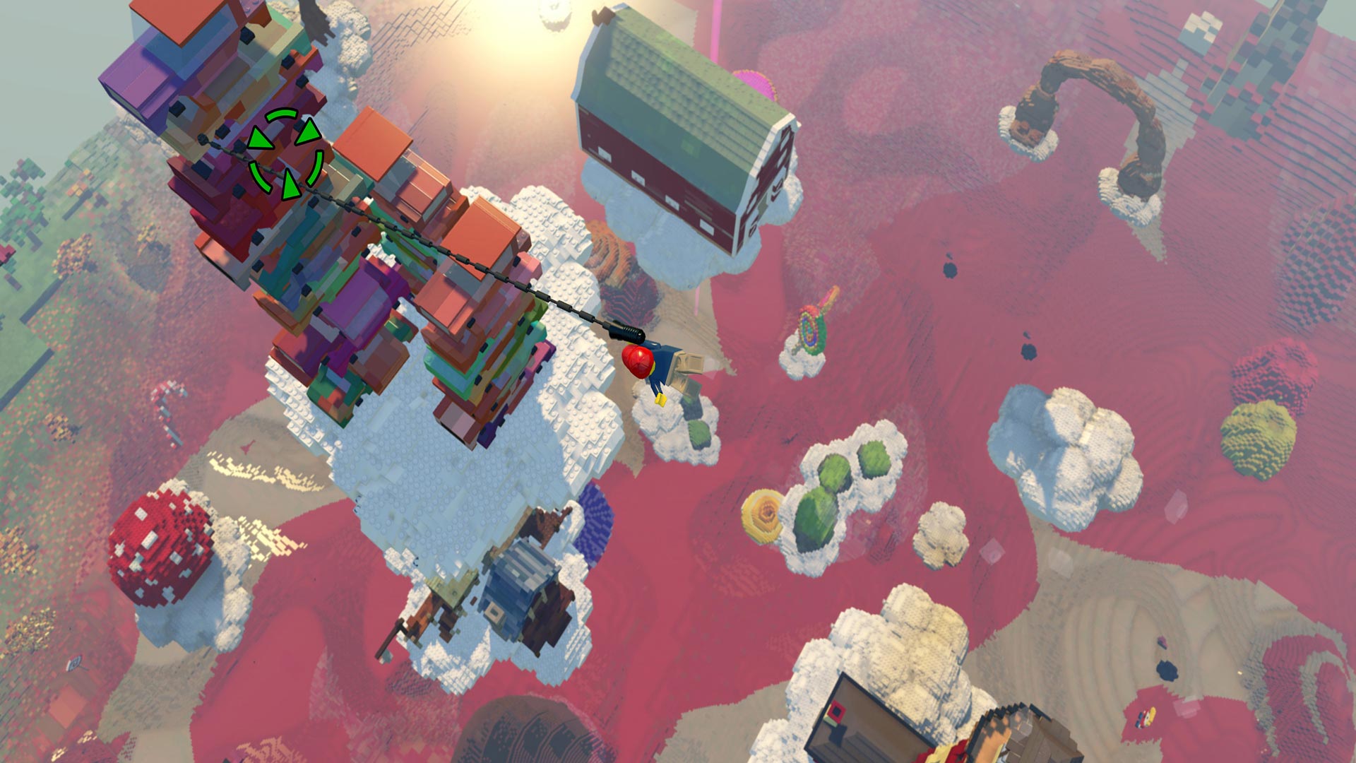 LEGO Worlds oyun içi görsel 3