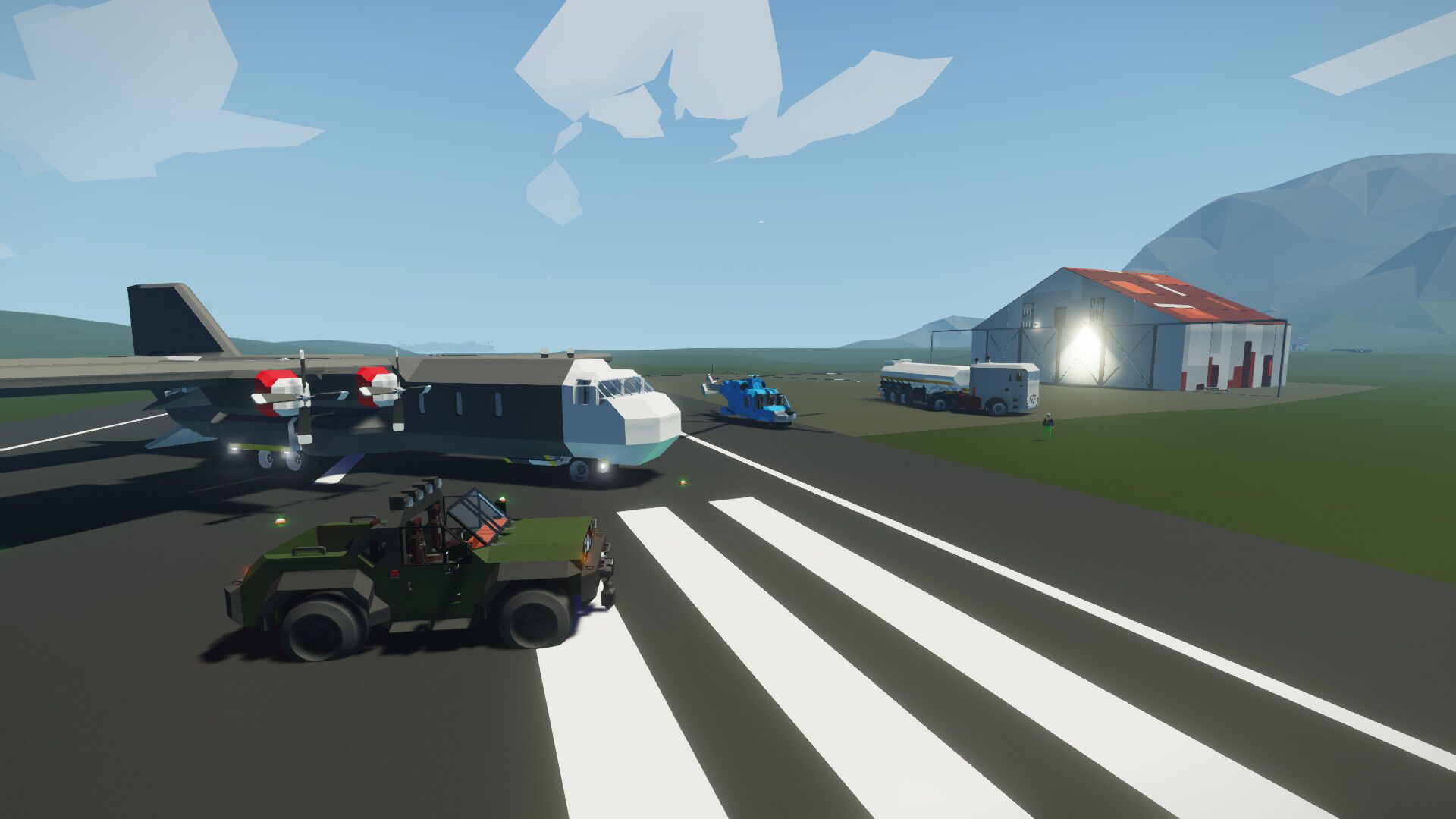 Stormworks: Build and Rescue oyun içi görsel 3